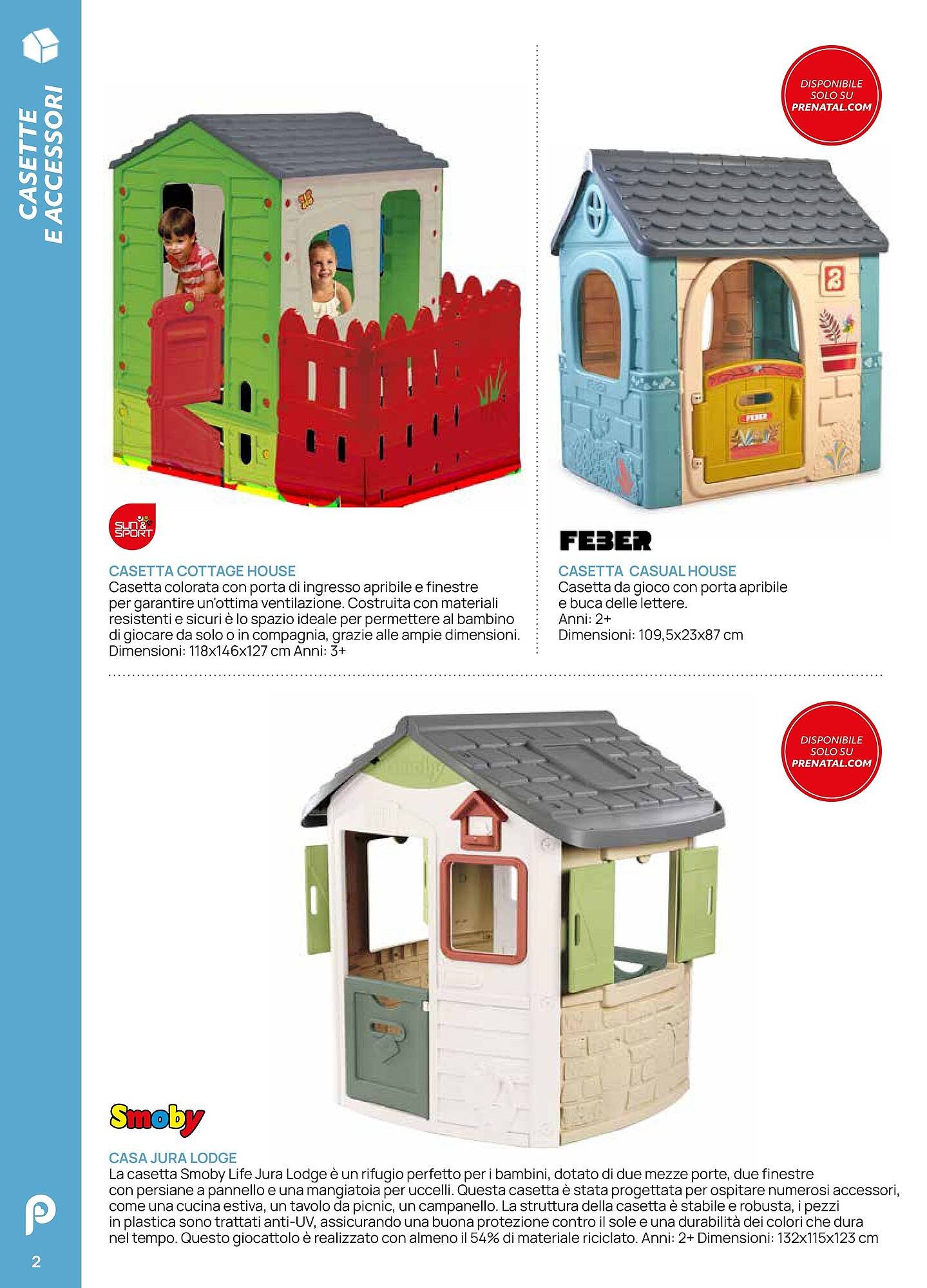 Volantino Prenatal (2026-04-29 - 2026-12-31)