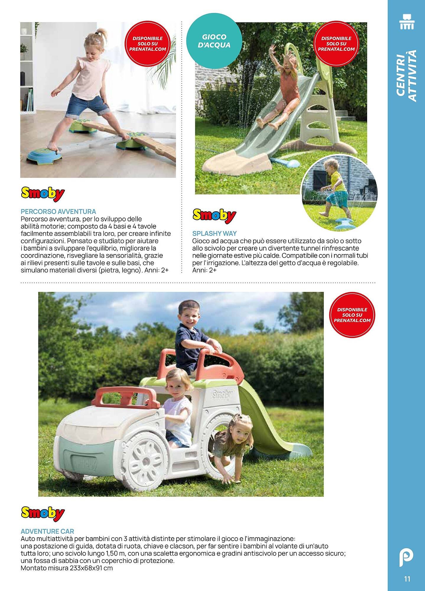 Volantino Prenatal (2026-04-29 - 2026-12-31)