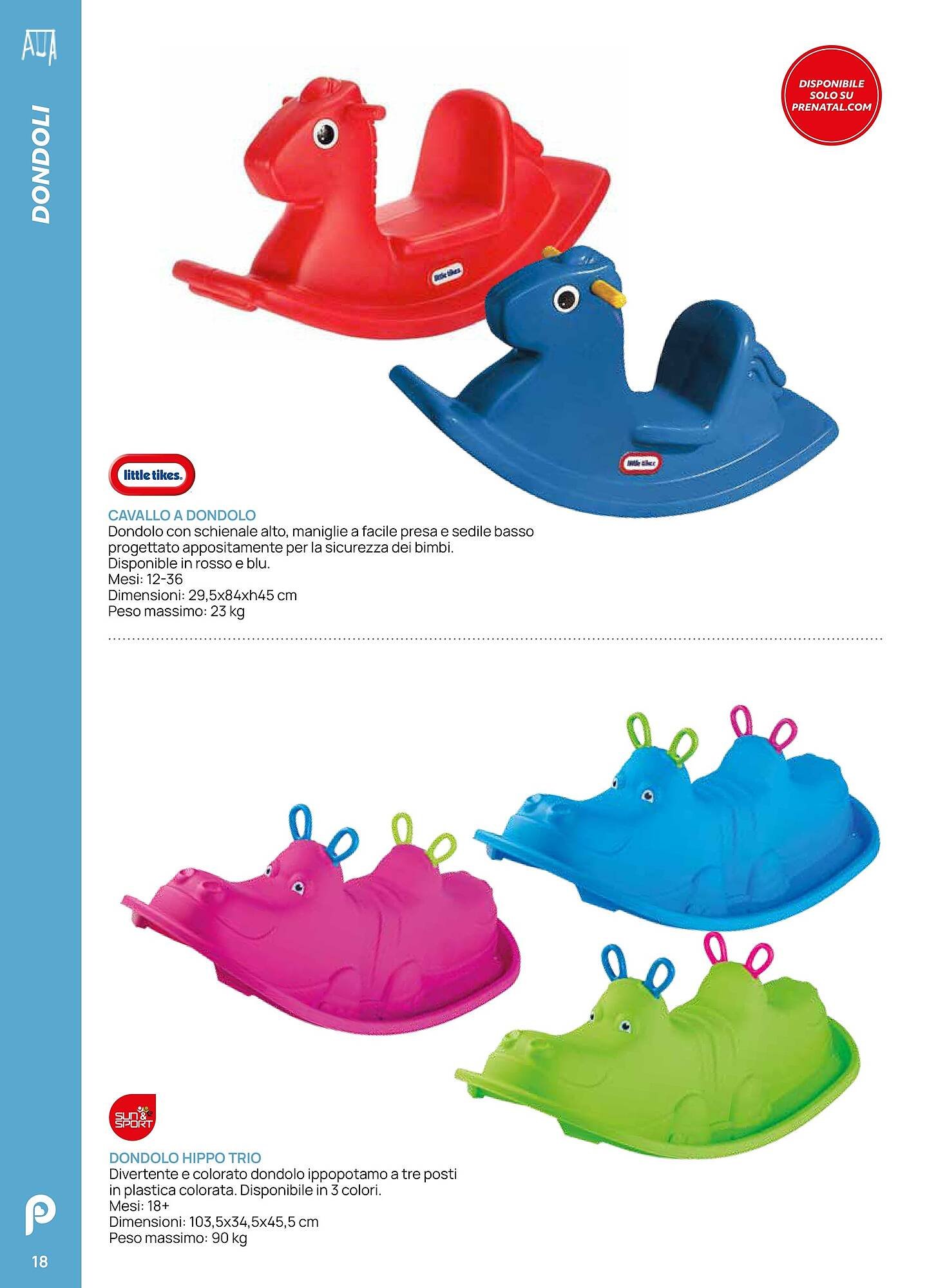 Volantino Prenatal (2026-04-29 - 2026-12-31)