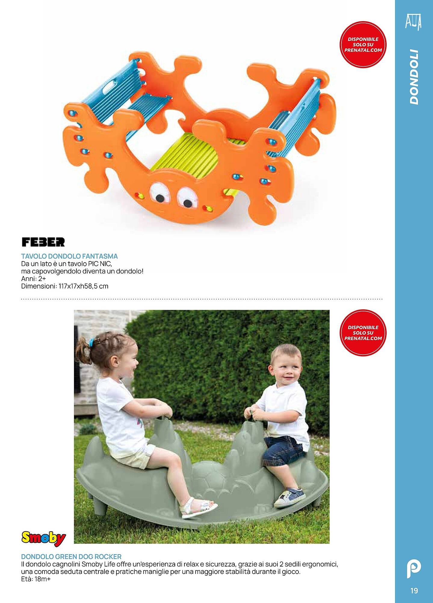 Volantino Prenatal (2026-04-29 - 2026-12-31)