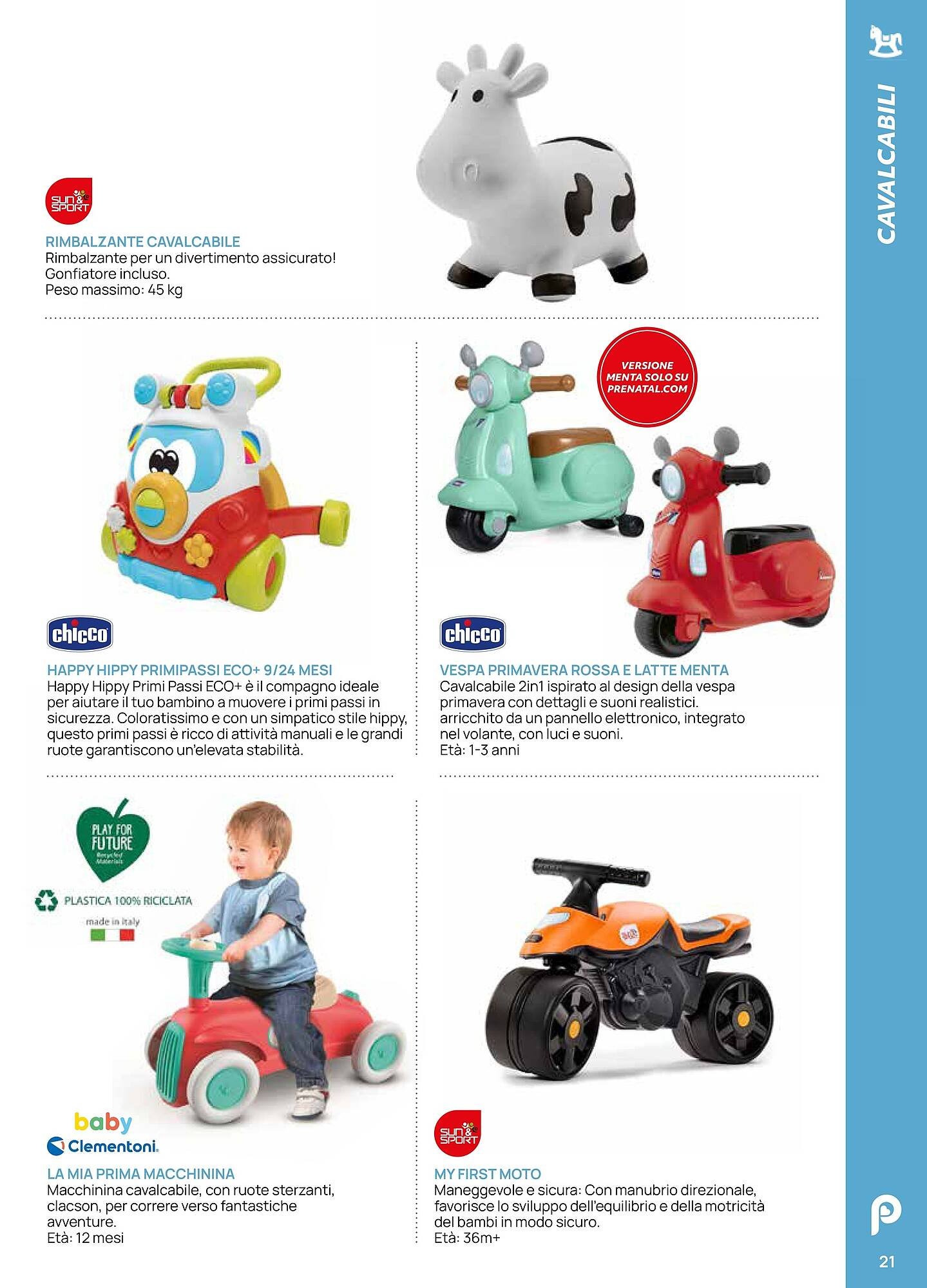 Volantino Prenatal (2026-04-29 - 2026-12-31)