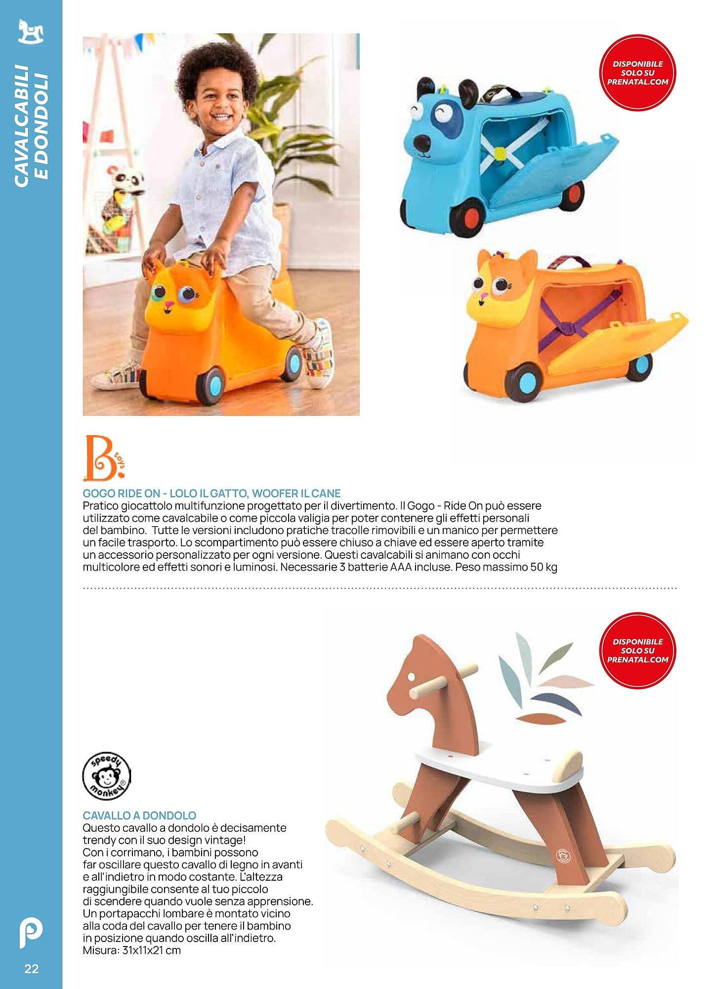 Volantino Prenatal (2026-04-29 - 2026-12-31)