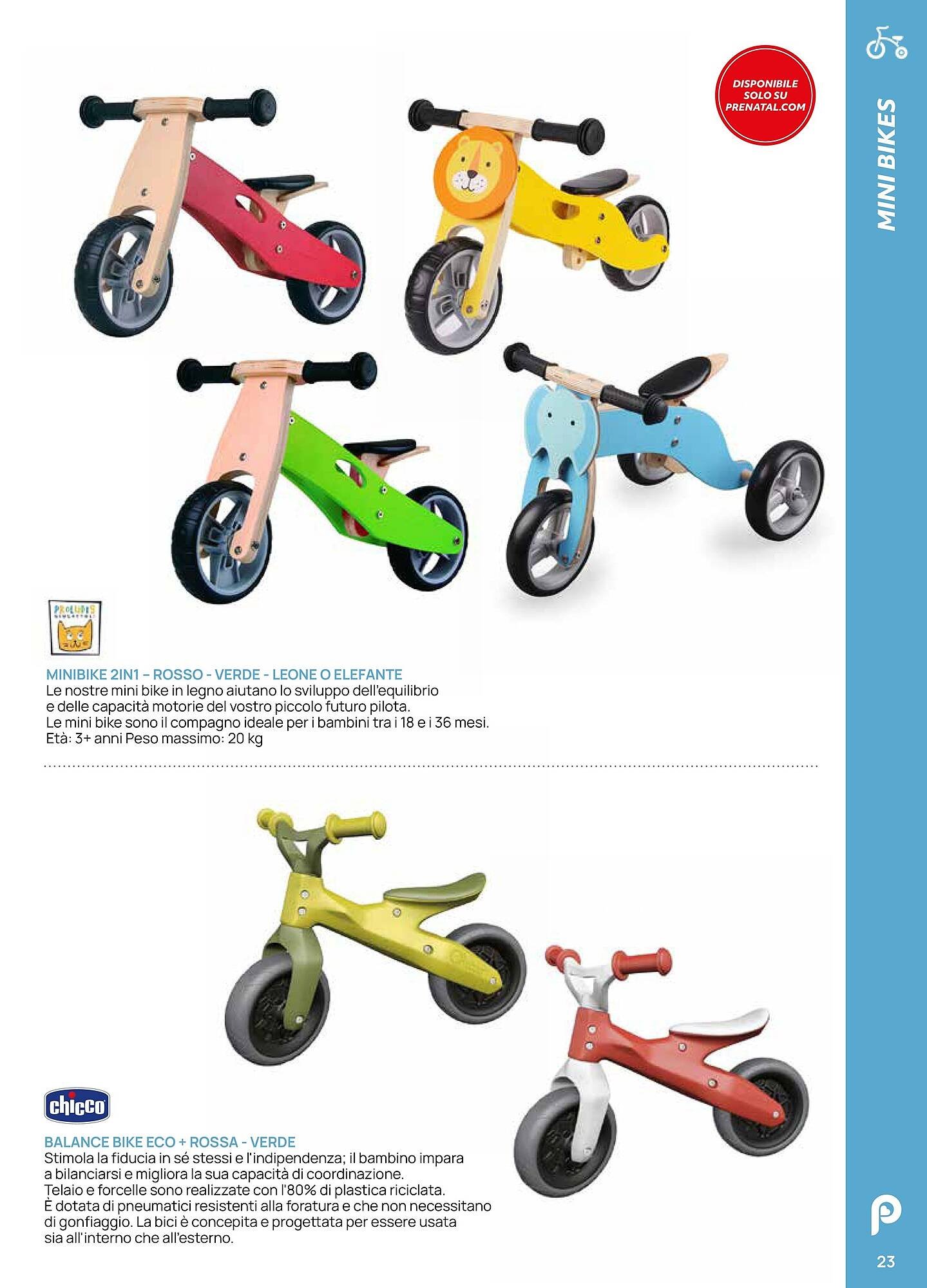 Volantino Prenatal (2026-04-29 - 2026-12-31)