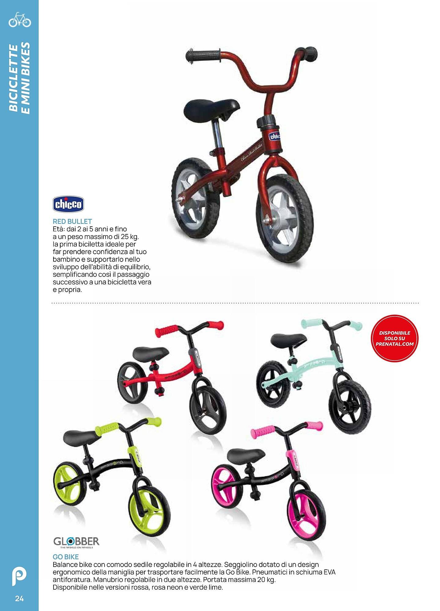 Volantino Prenatal (2026-04-29 - 2026-12-31)