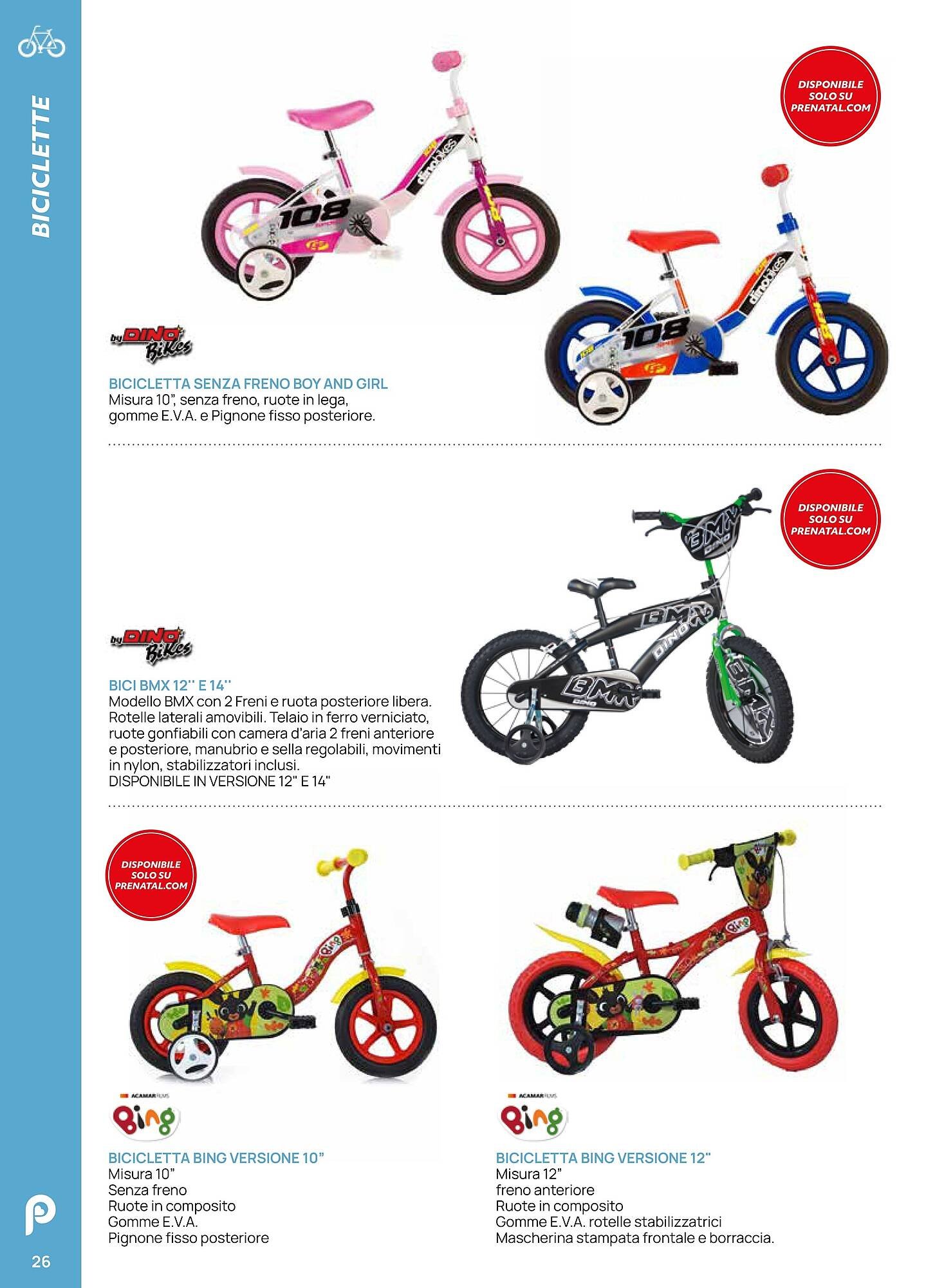 Volantino Prenatal (2026-04-29 - 2026-12-31)