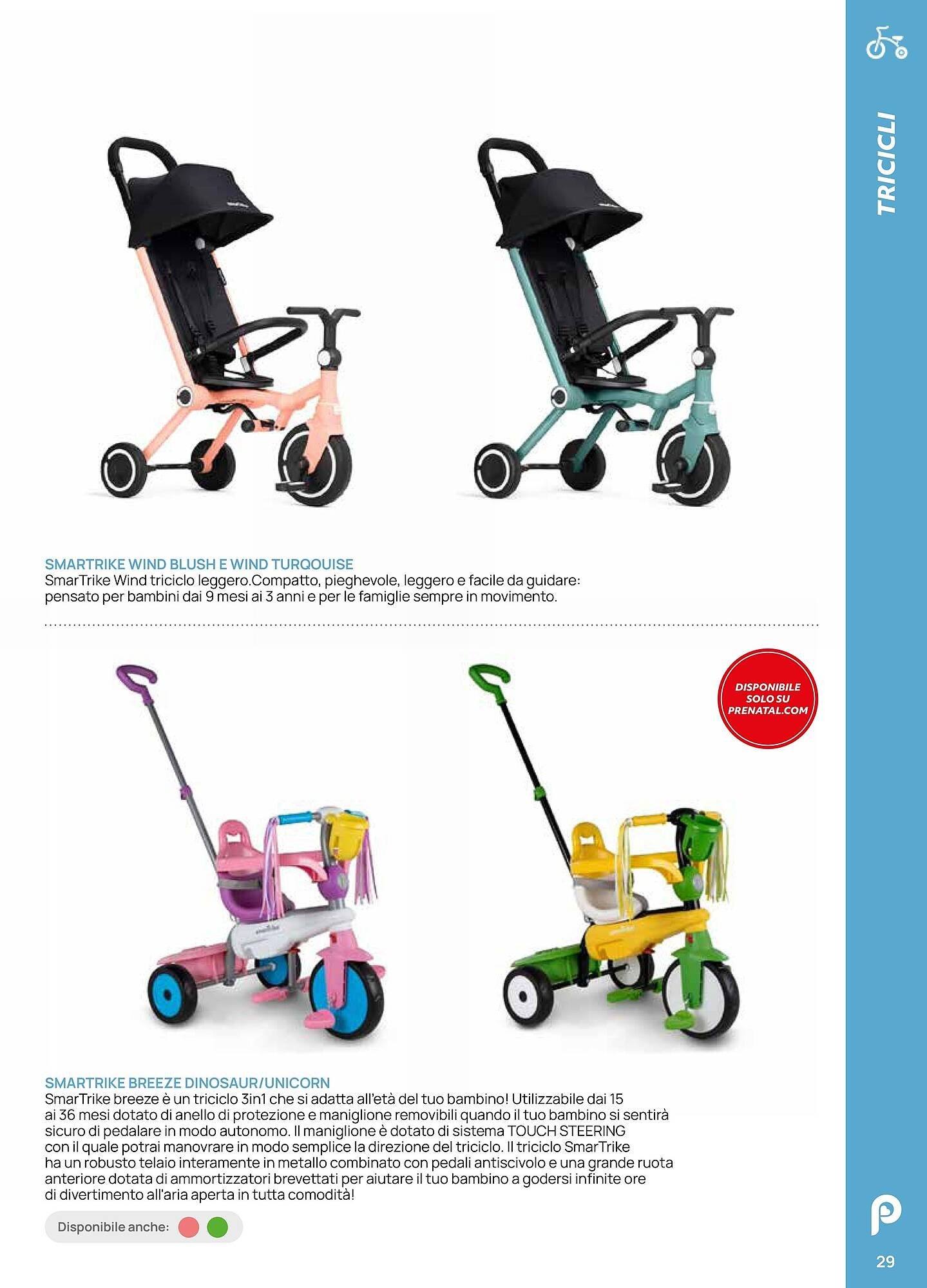 Volantino Prenatal (2026-04-29 - 2026-12-31)