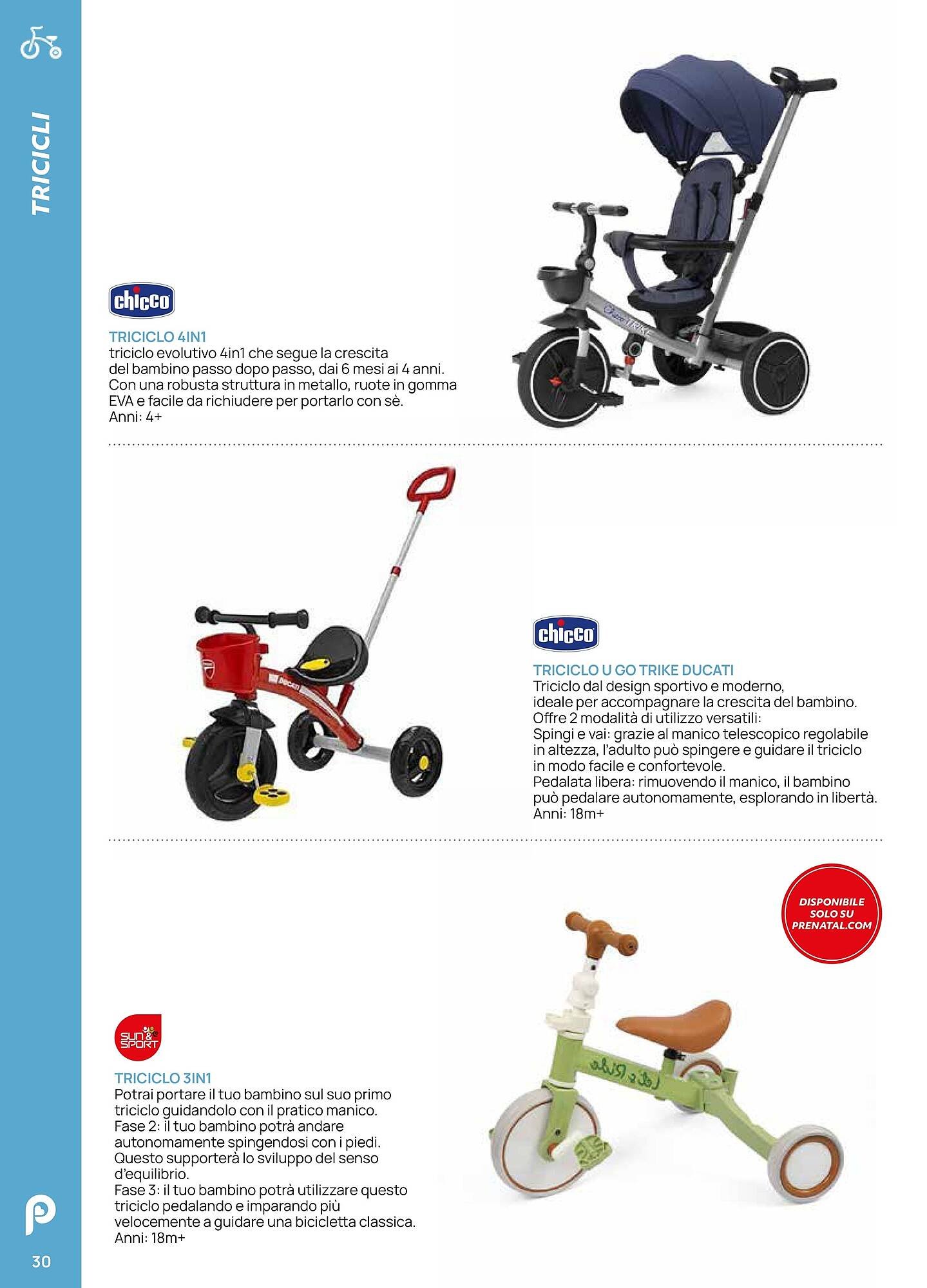 Volantino Prenatal (2026-04-29 - 2026-12-31)