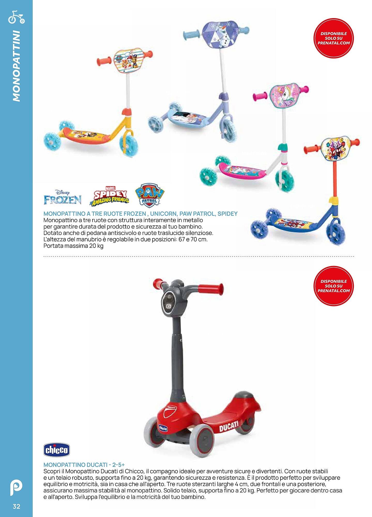 Volantino Prenatal (2026-04-29 - 2026-12-31)