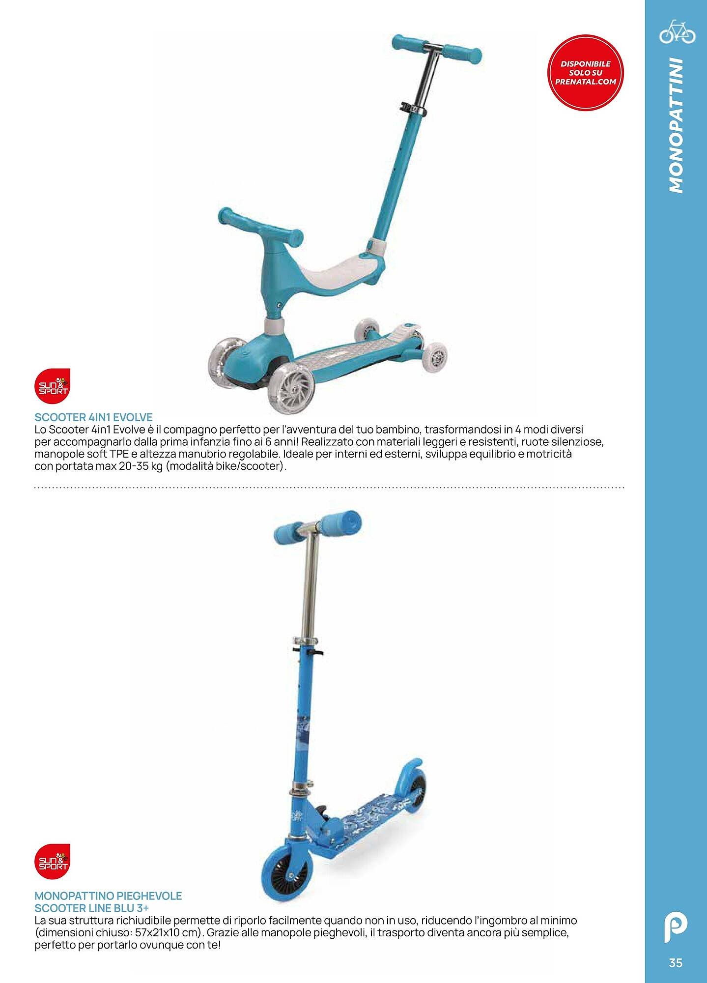 Volantino Prenatal (2026-04-29 - 2026-12-31)