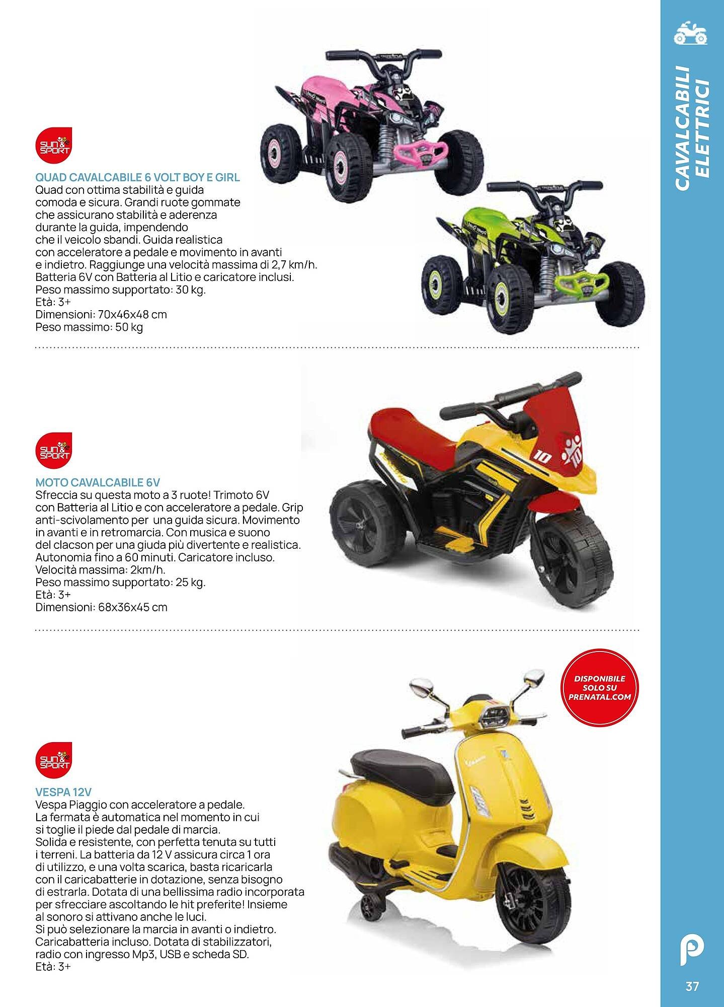 Volantino Prenatal (2026-04-29 - 2026-12-31)