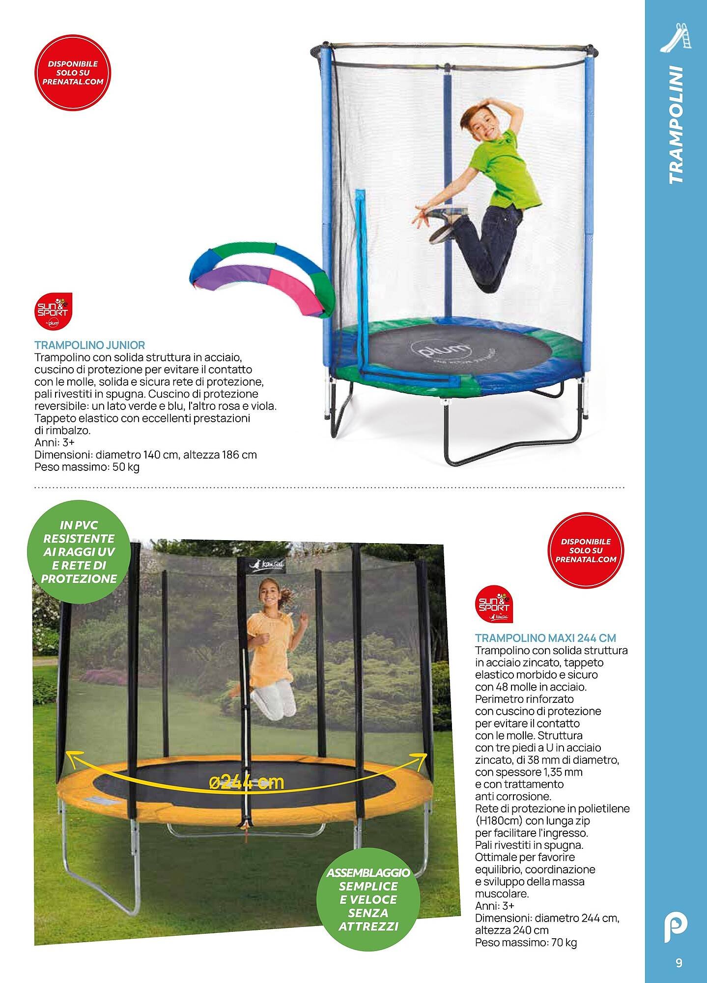 Volantino Prenatal (2026-04-29 - 2026-12-31)