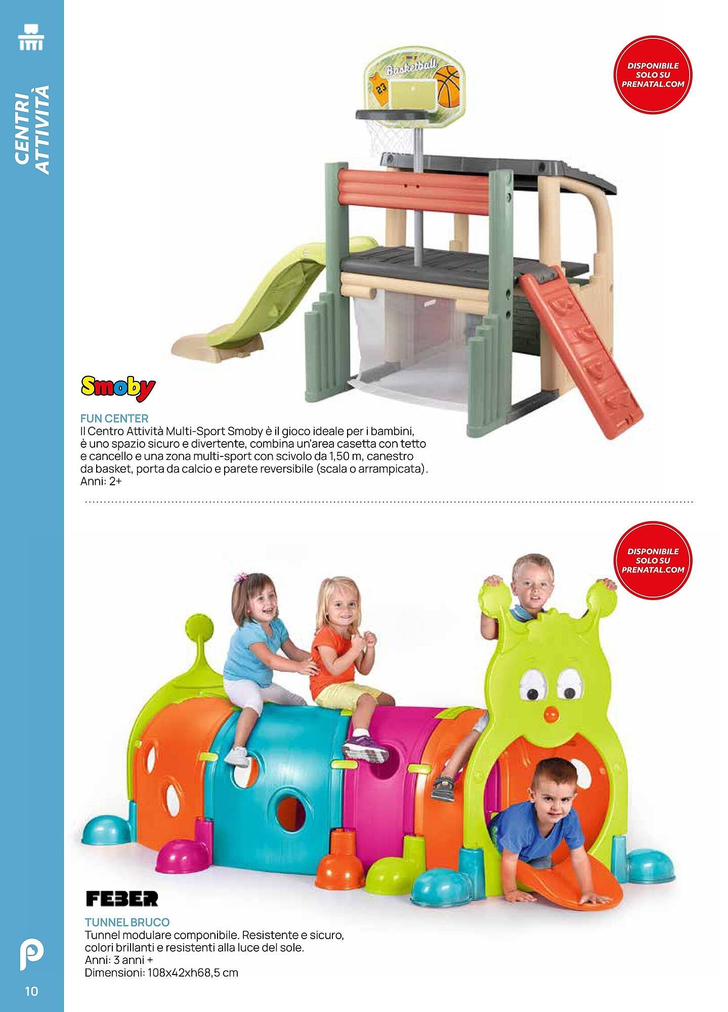 Volantino Prenatal (2026-04-29 - 2026-12-31)