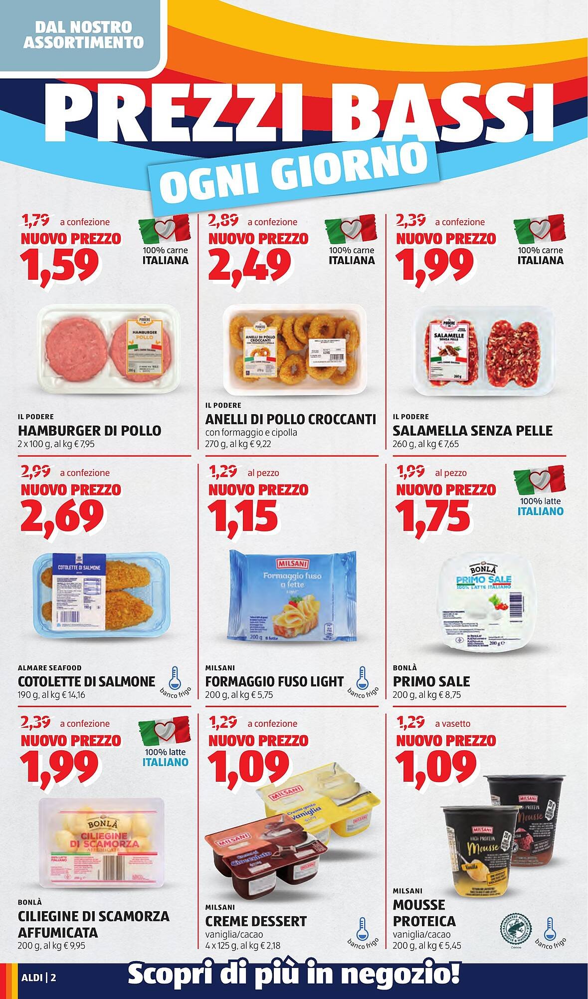Volantino ALDI (2026-04-06 - 2026-04-12)