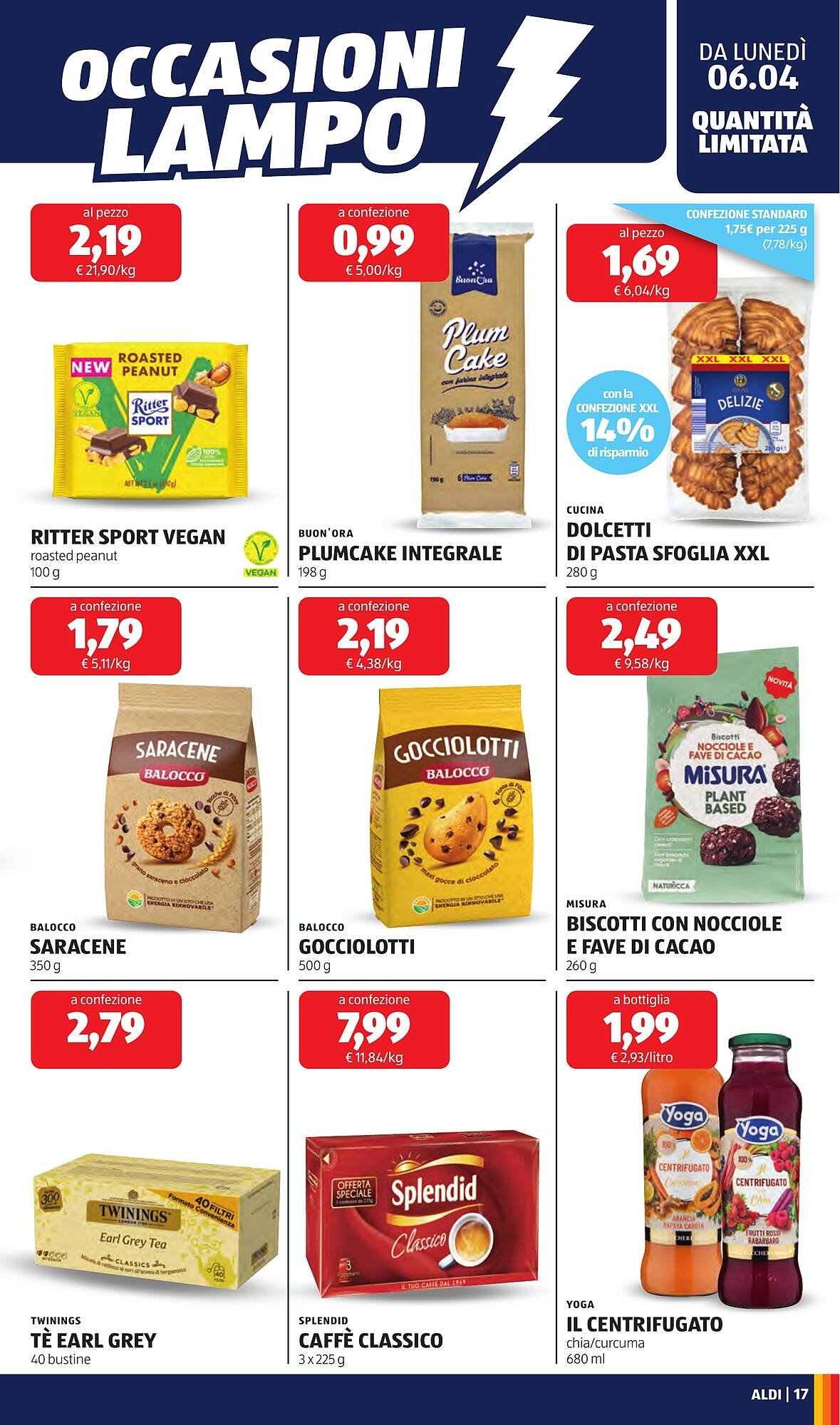 Volantino ALDI (2026-04-06 - 2026-04-12)