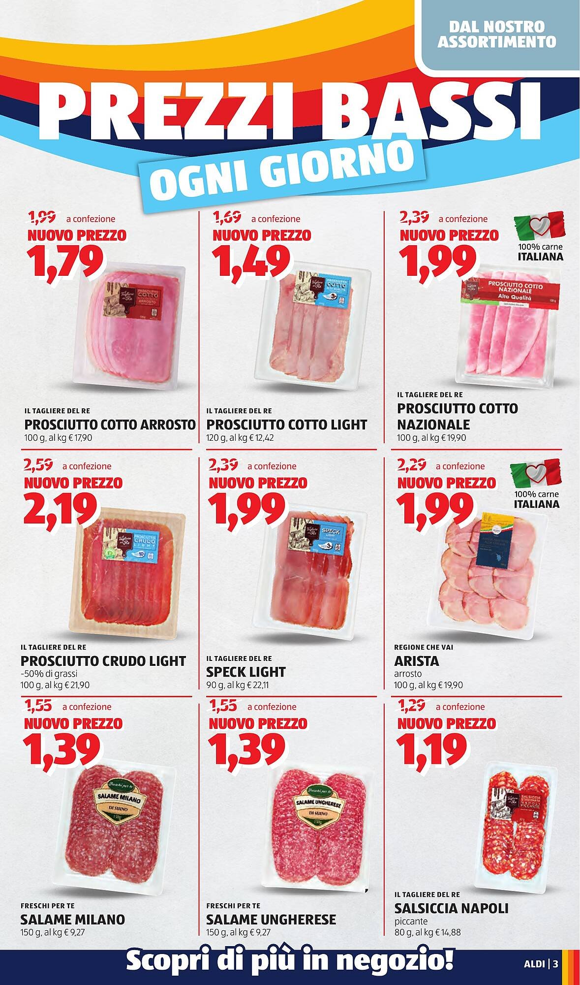 Volantino ALDI (2026-04-06 - 2026-04-12)