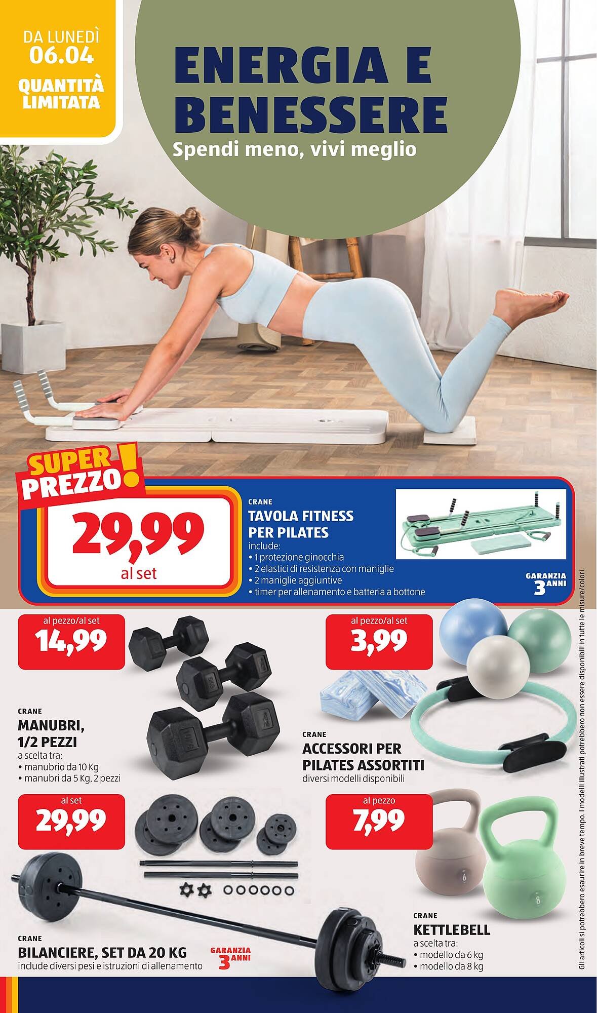 Volantino ALDI (2026-04-06 - 2026-04-12)