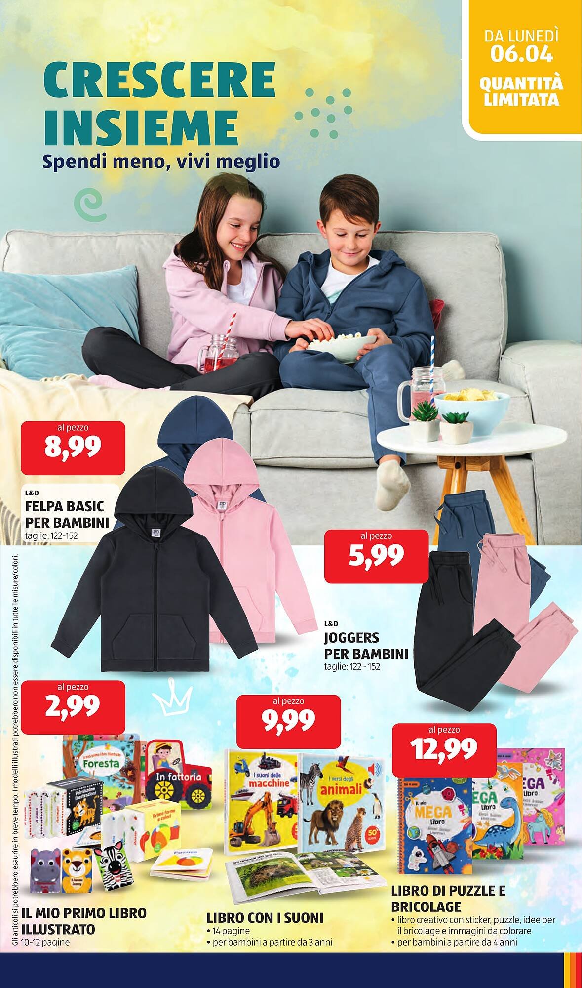 Volantino ALDI (2026-04-06 - 2026-04-12)