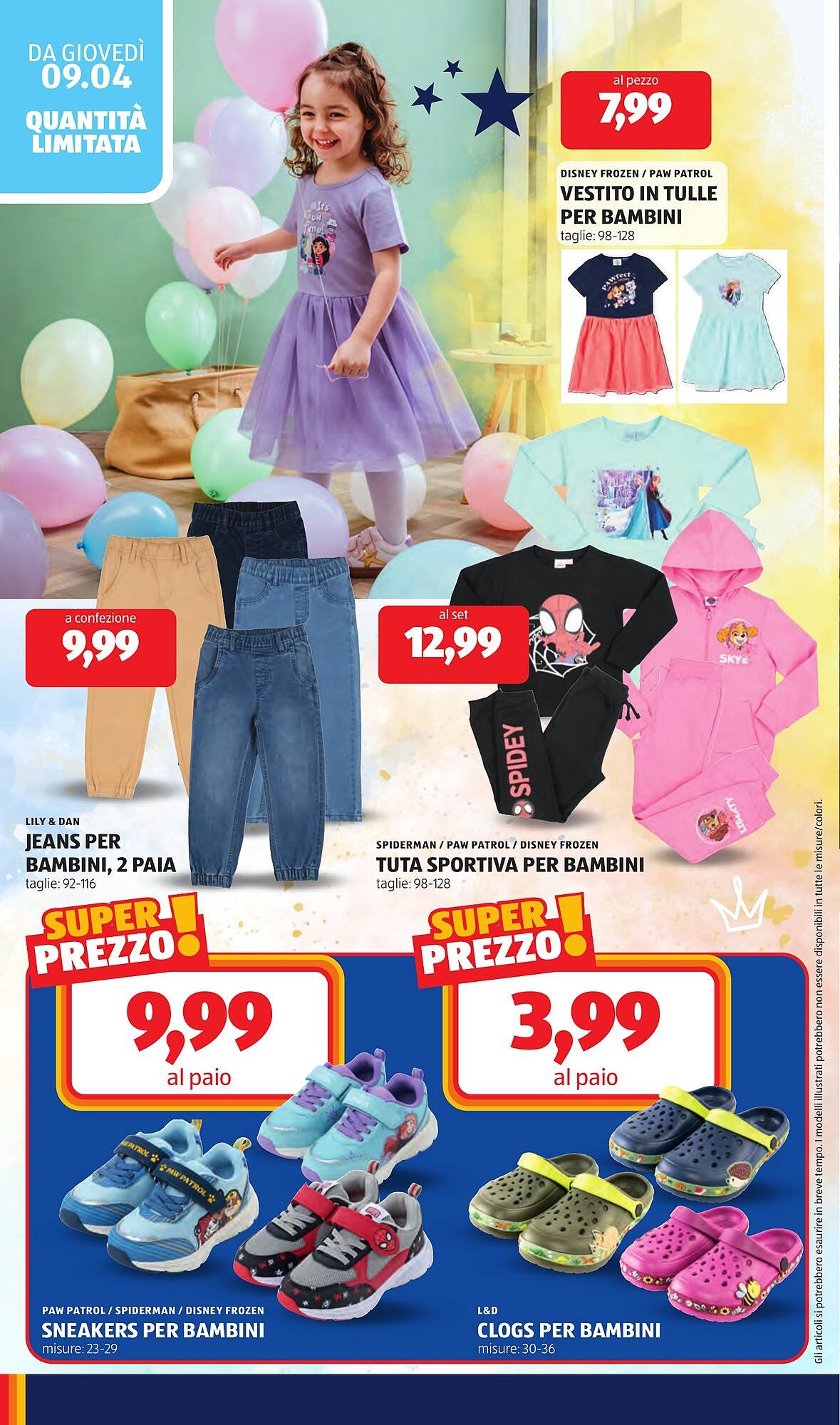 Volantino ALDI (2026-04-06 - 2026-04-12)
