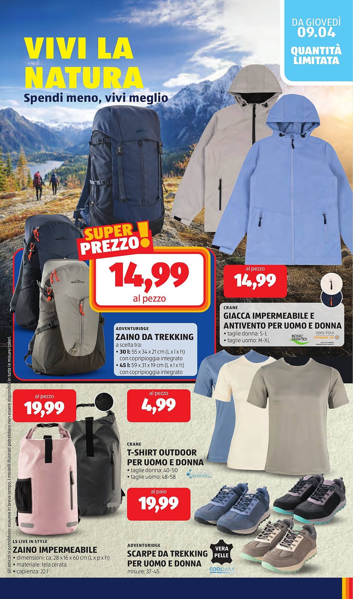 Volantino ALDI (2026-04-06 - 2026-04-12)