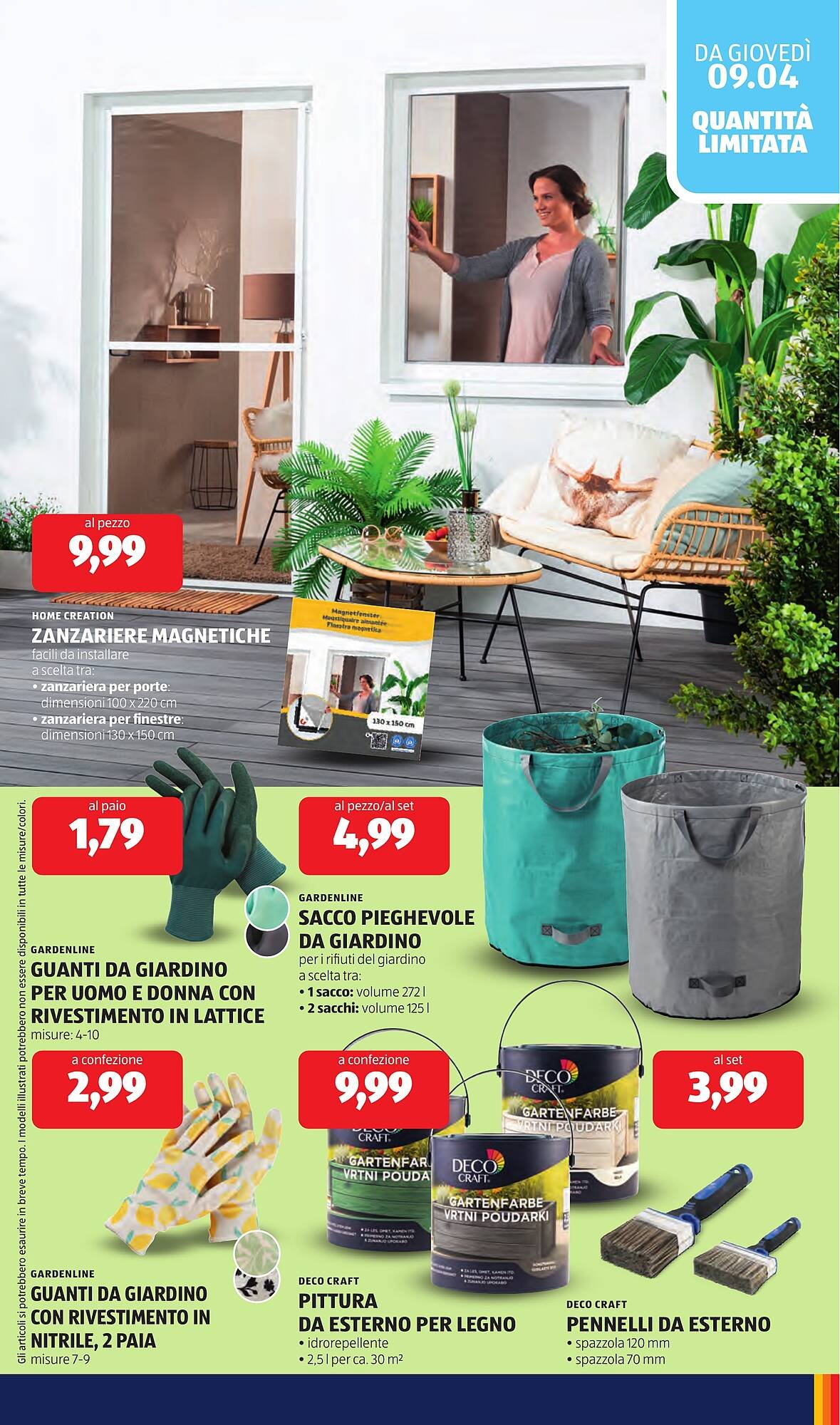 Volantino ALDI (2026-04-06 - 2026-04-12)