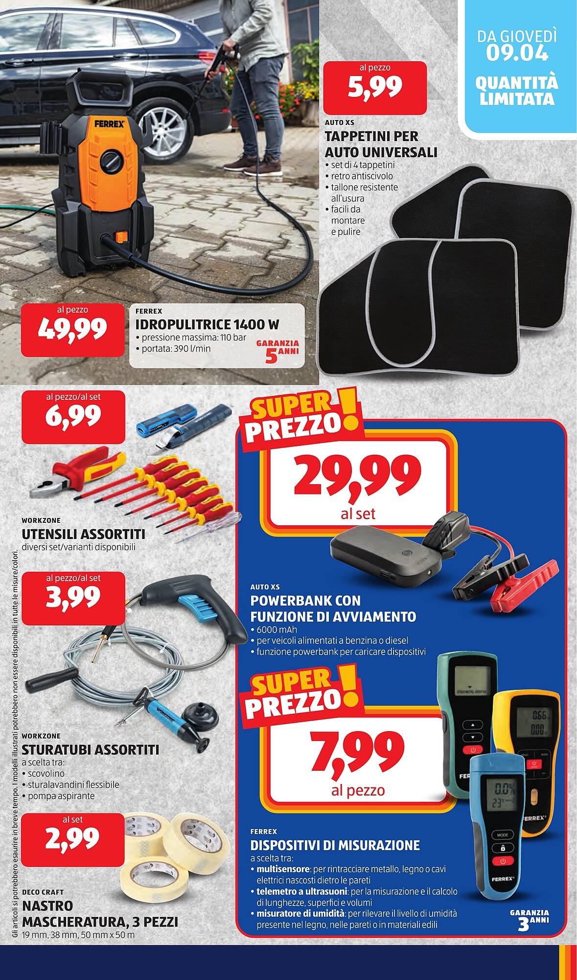 Volantino ALDI (2026-04-06 - 2026-04-12)