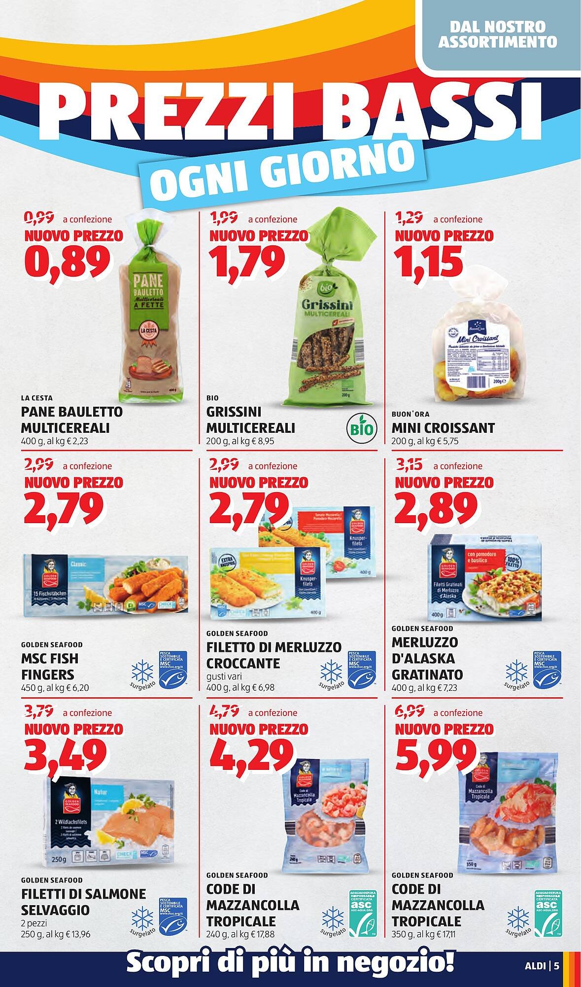 Volantino ALDI (2026-04-06 - 2026-04-12)