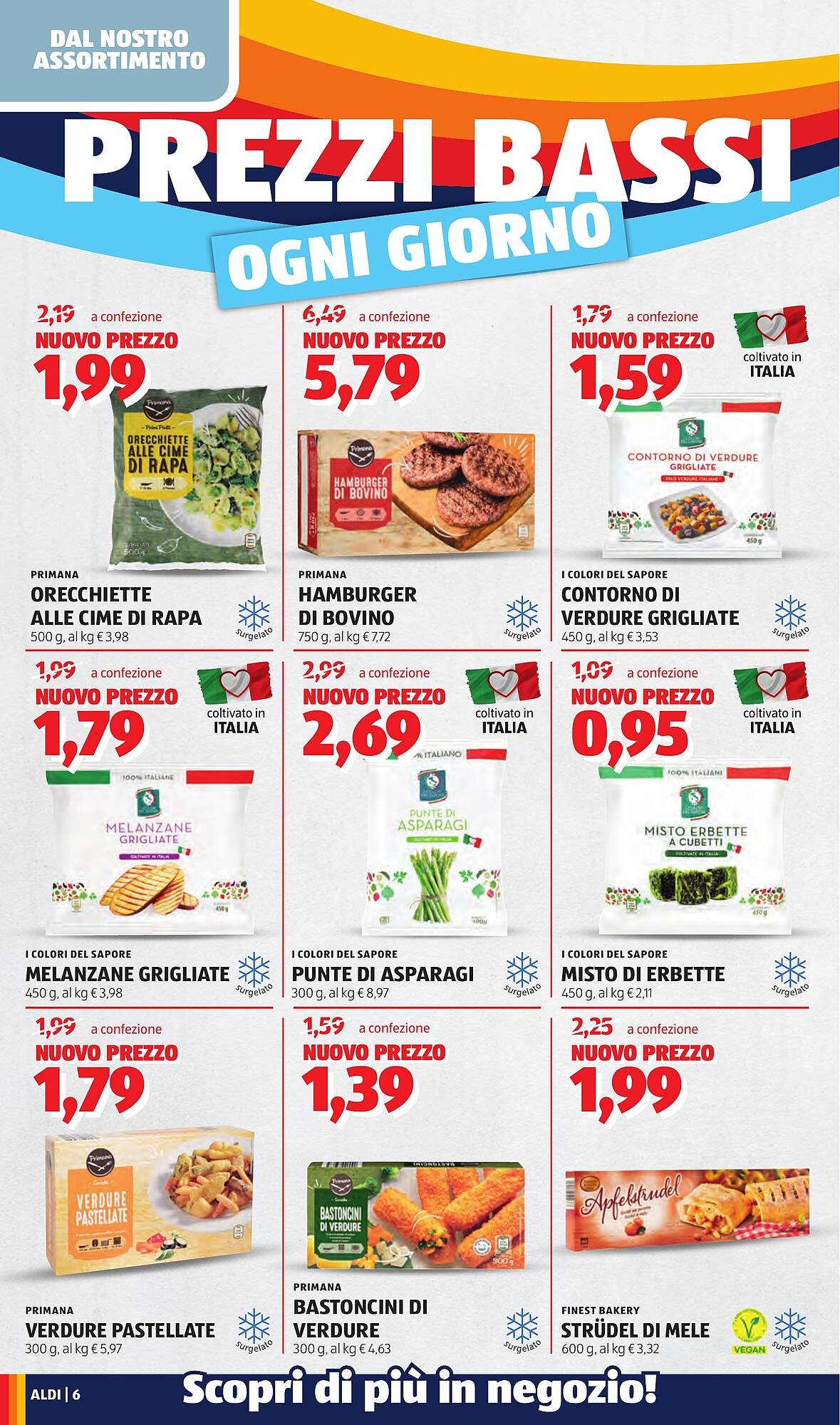 Volantino ALDI (2026-04-06 - 2026-04-12)