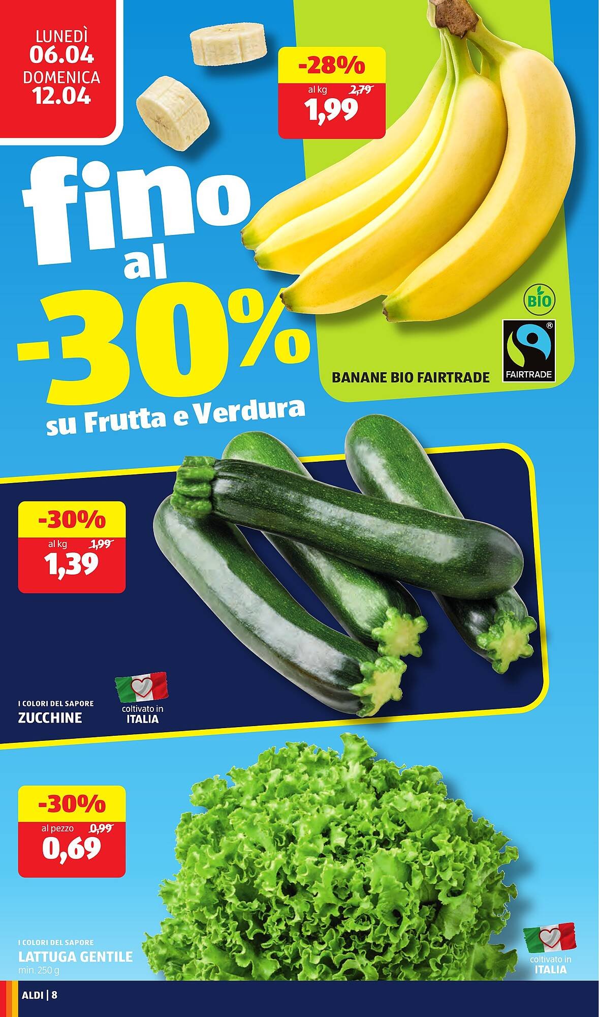 Volantino ALDI (2026-04-06 - 2026-04-12)
