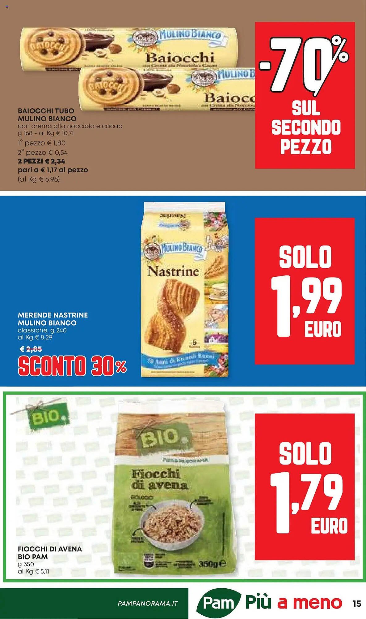 Volantino Panorama (2025-07-24 - 2025-08-06)