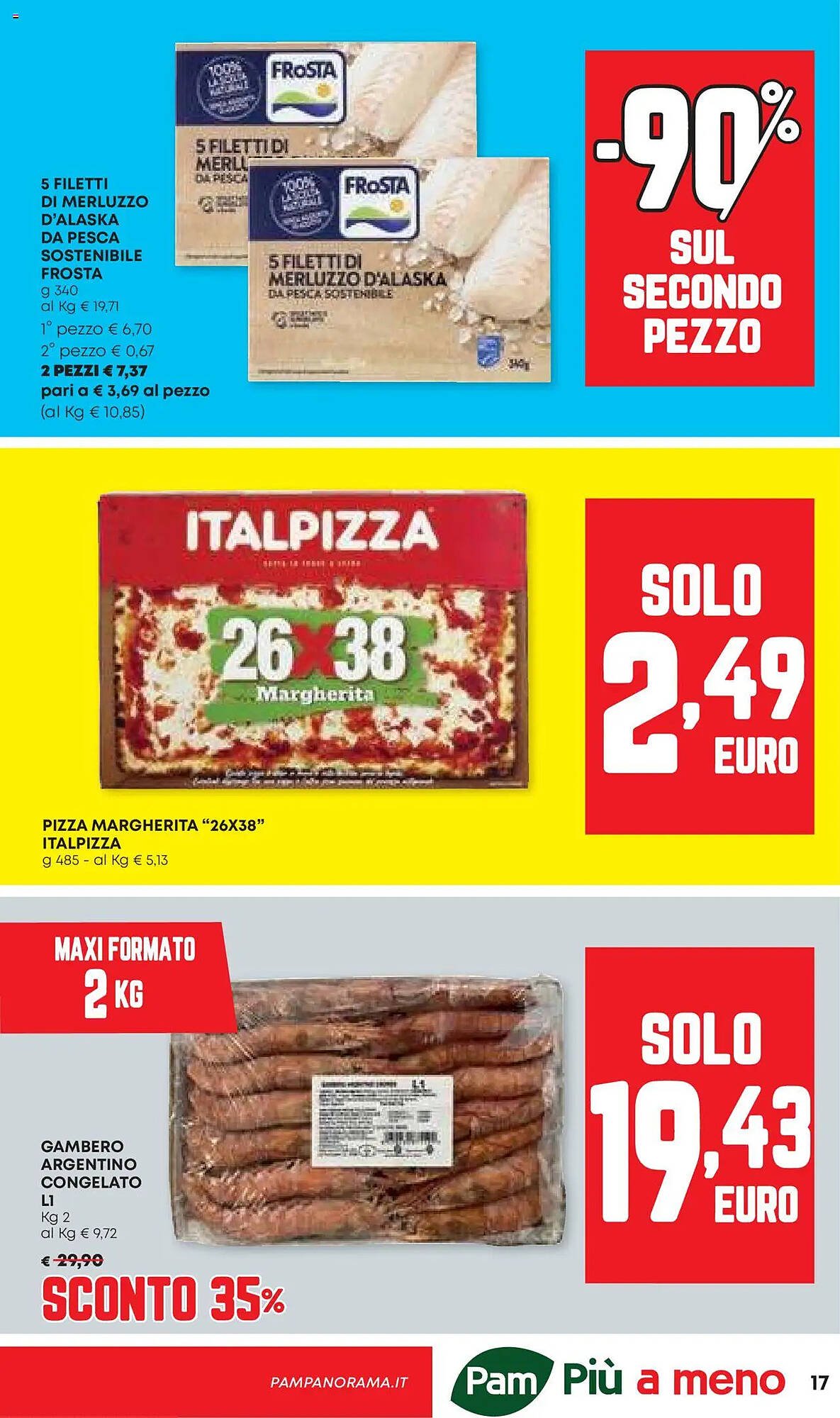 Volantino Panorama (2025-07-24 - 2025-08-06)