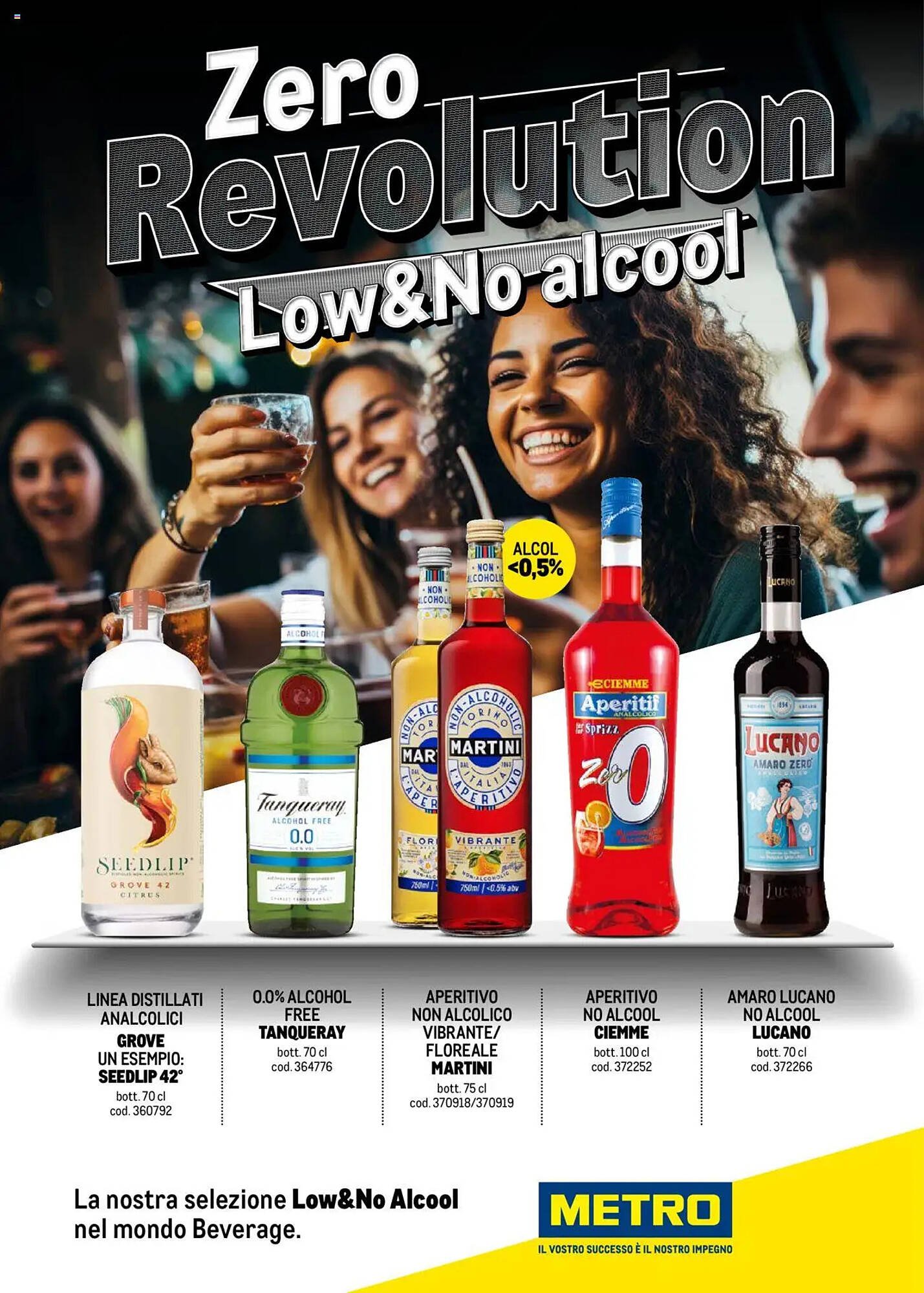 Volantino Metro (2025-02-25 - 2025-12-31)