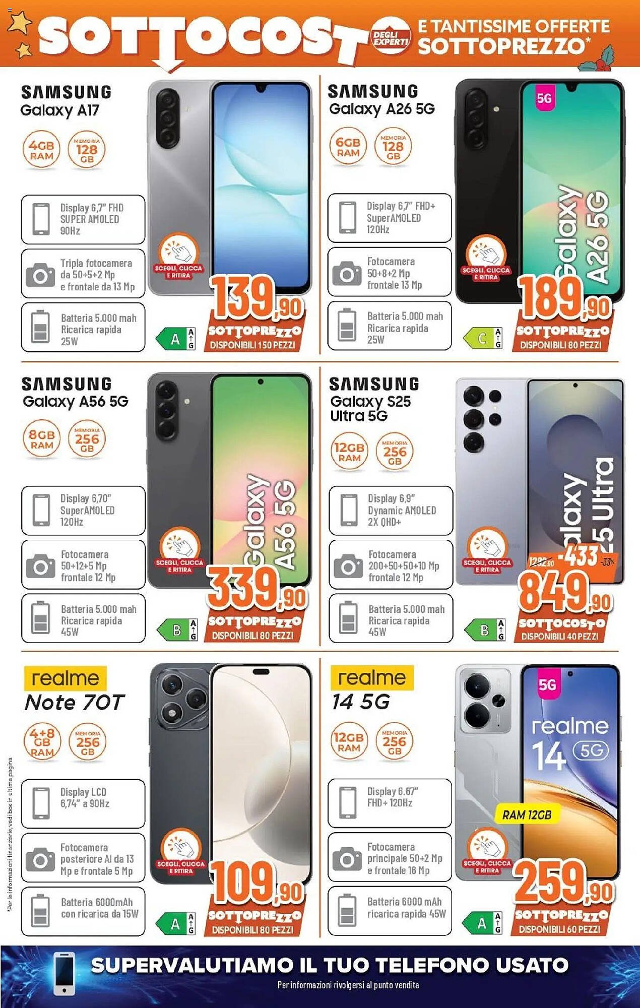 Volantino Expert (2025-12-12 - 2025-12-21)