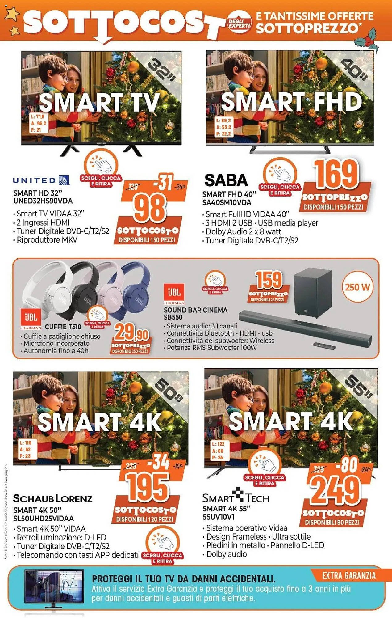 Volantino Expert (2025-12-12 - 2025-12-21)