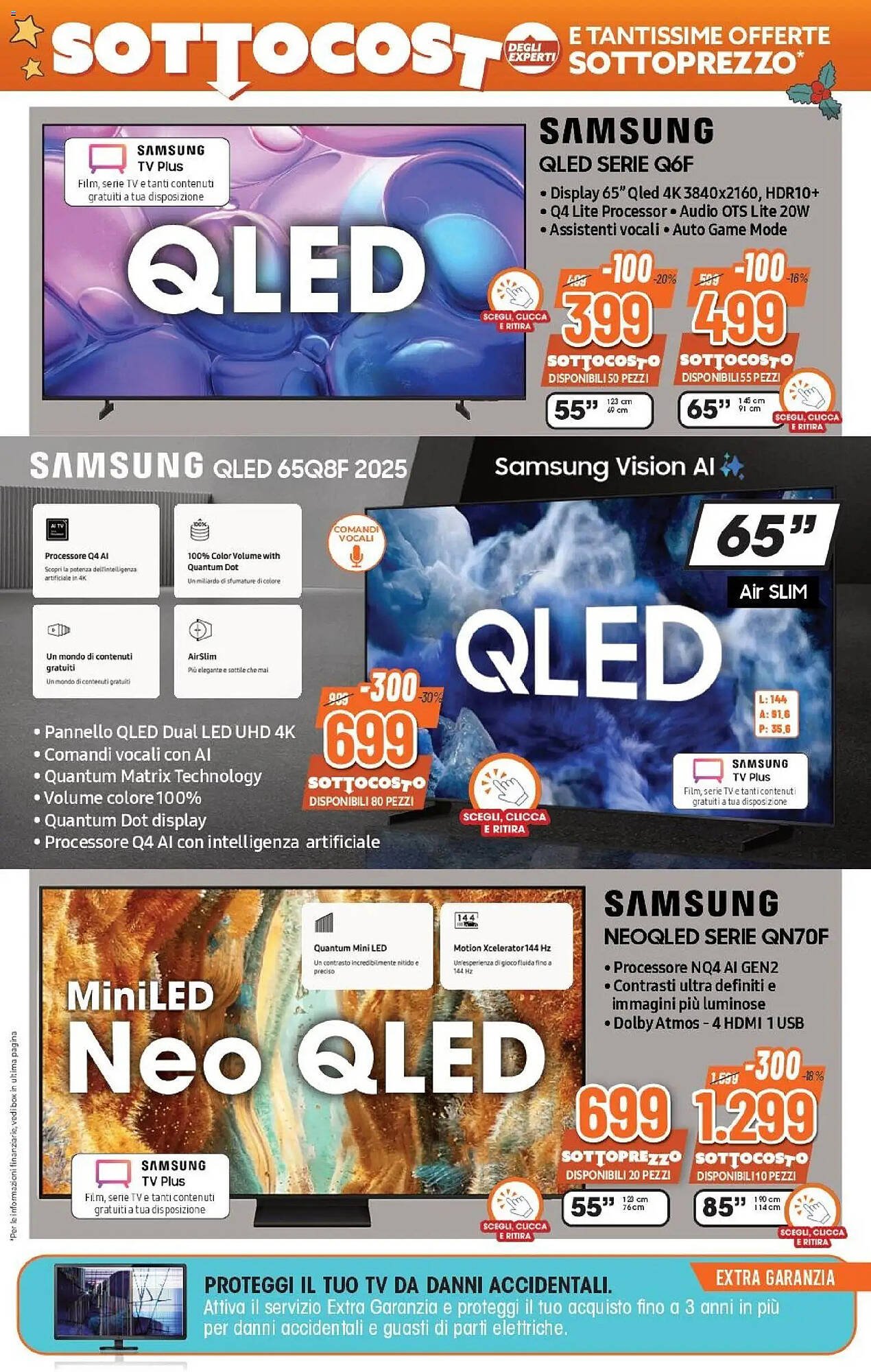 Volantino Expert (2025-12-12 - 2025-12-21)