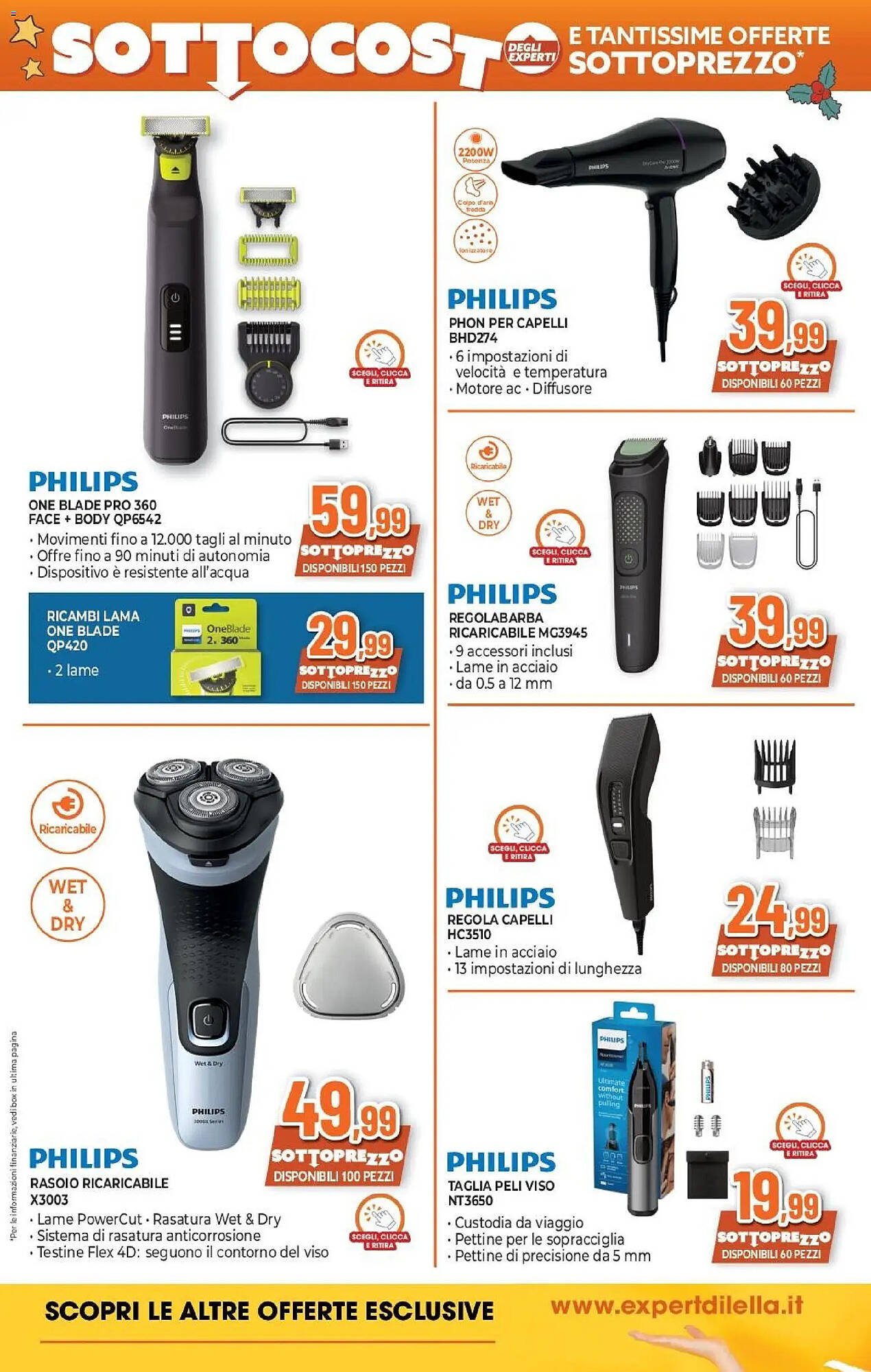 Volantino Expert (2025-12-12 - 2025-12-21)