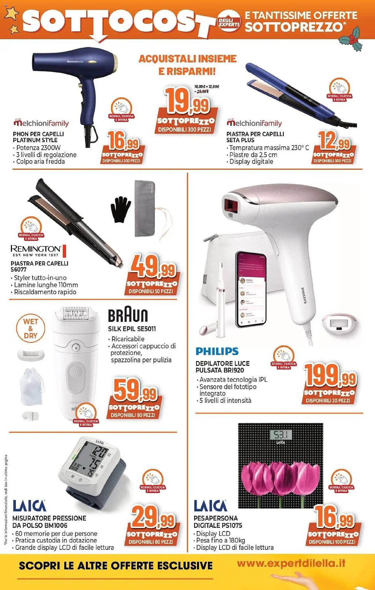 Volantino Expert (2025-12-12 - 2025-12-21)