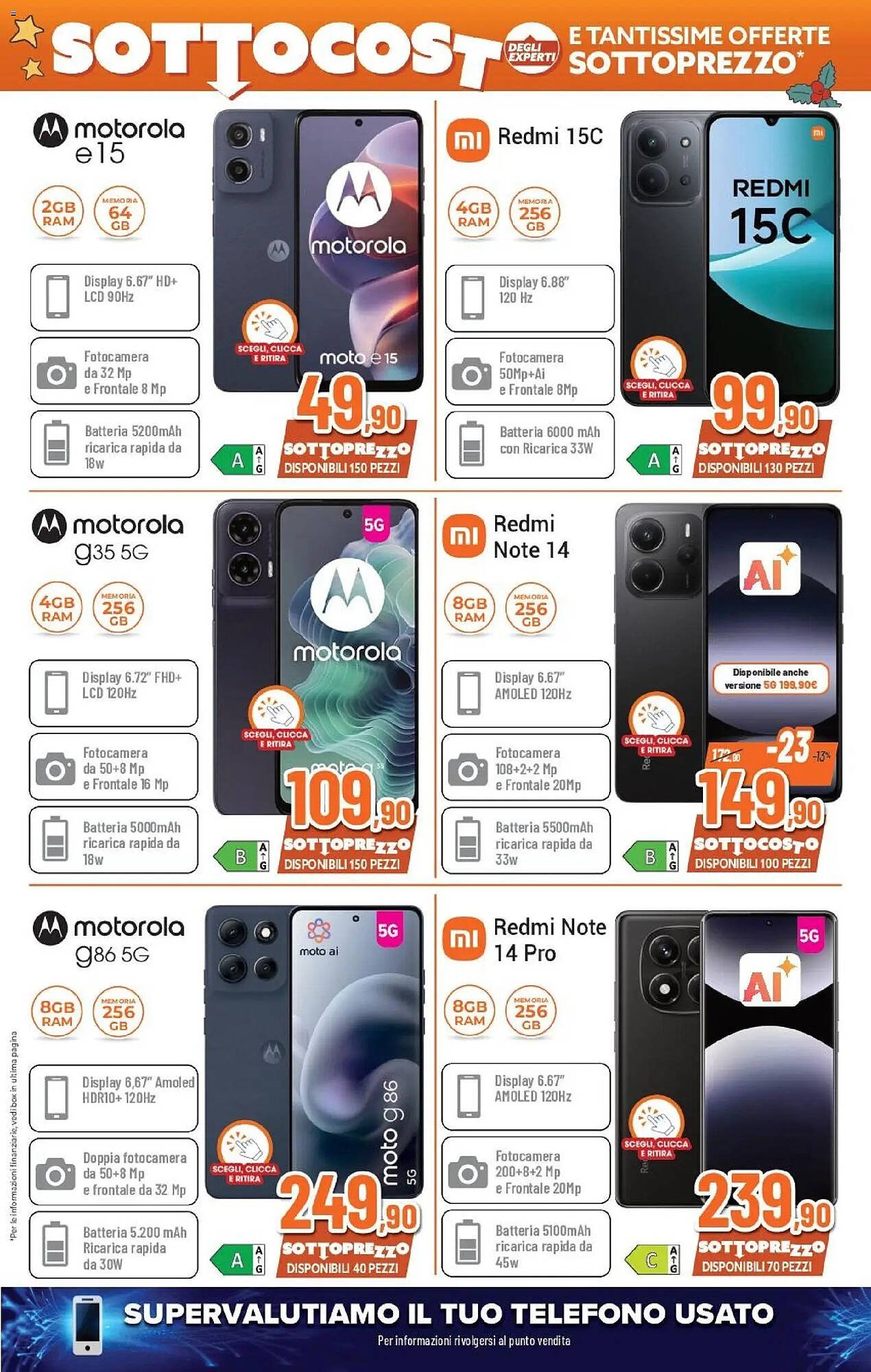 Volantino Expert (2025-12-12 - 2025-12-21)