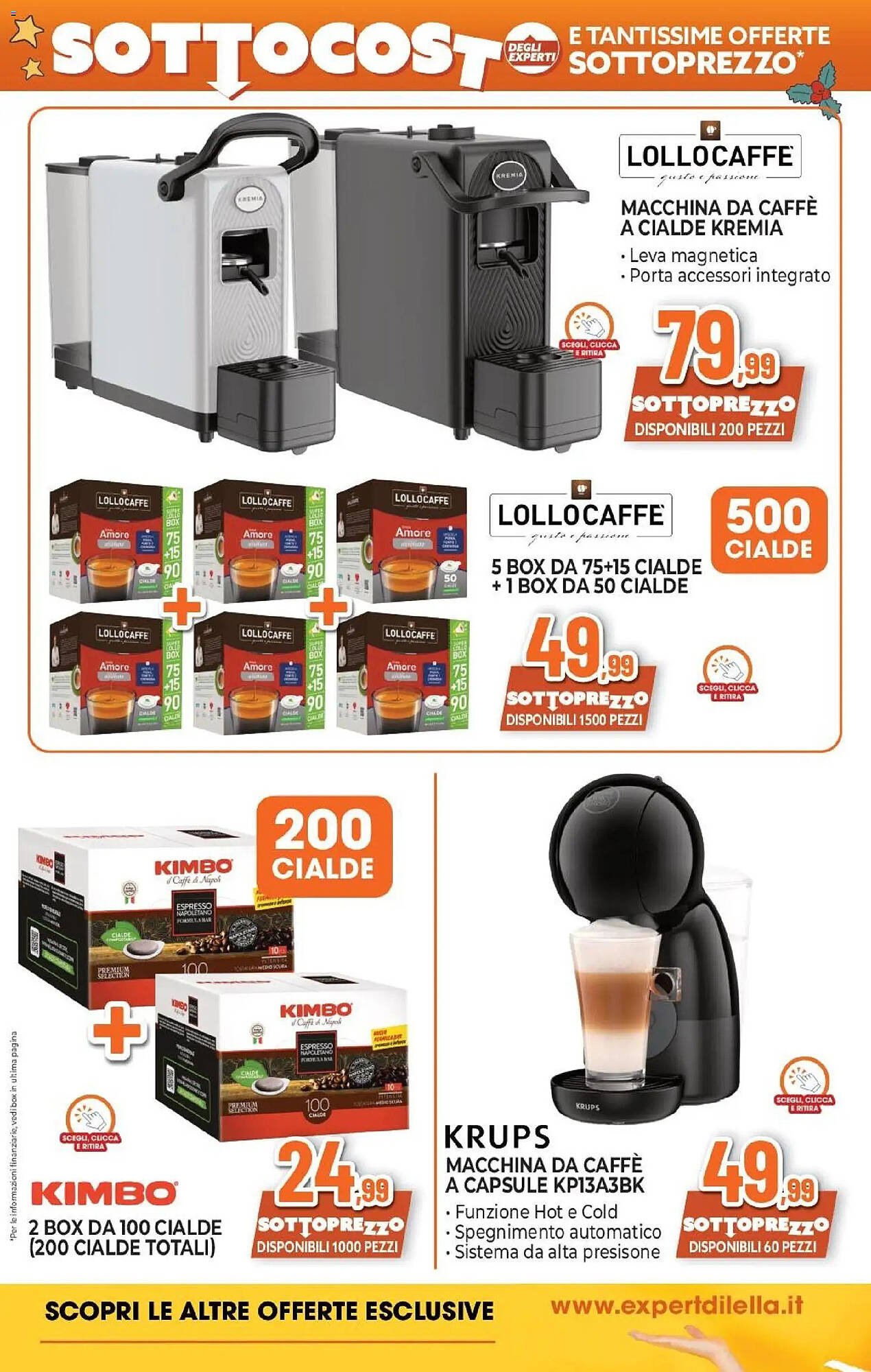 Volantino Expert (2025-12-12 - 2025-12-21)