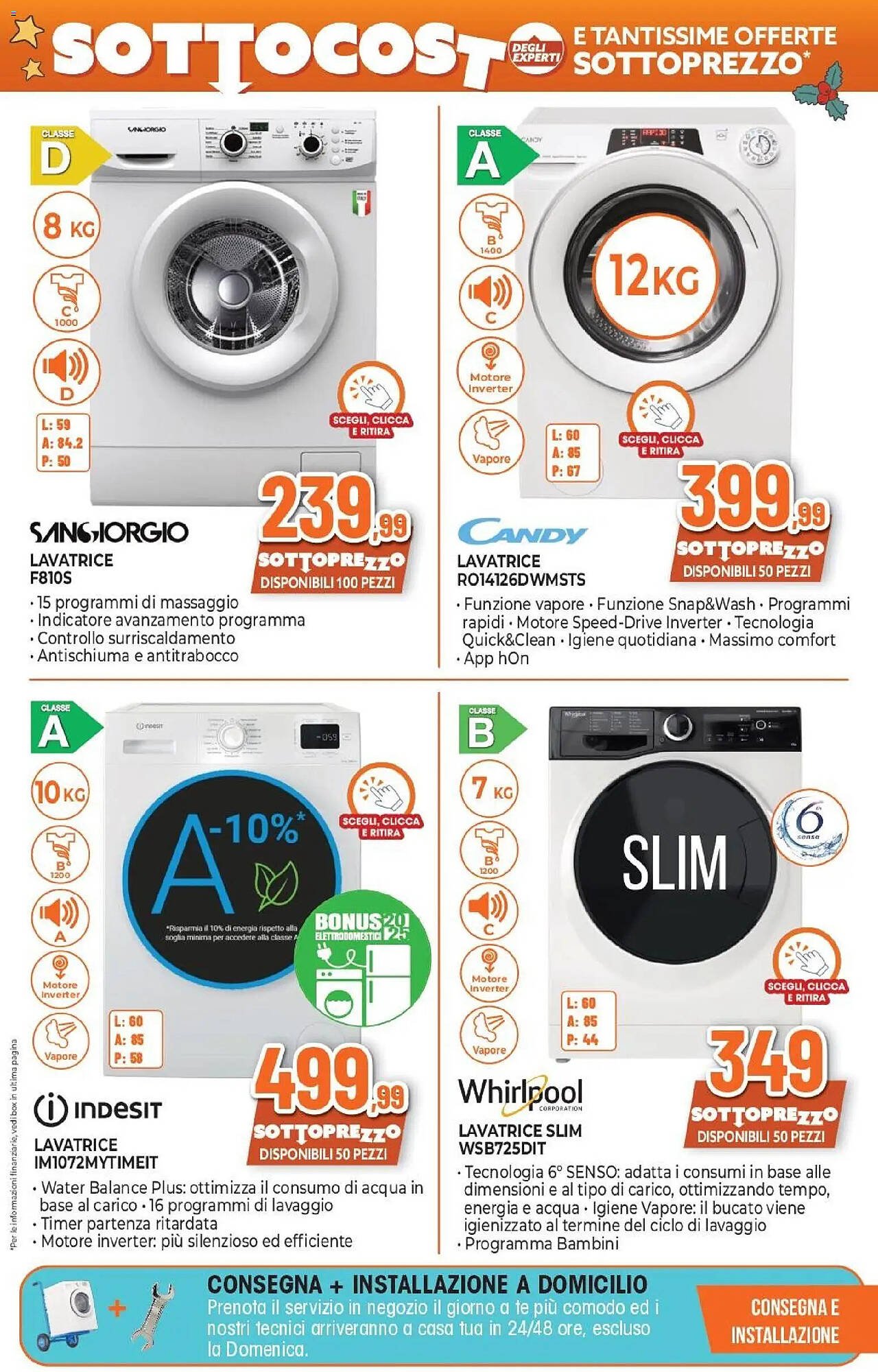 Volantino Expert (2025-12-12 - 2025-12-21)