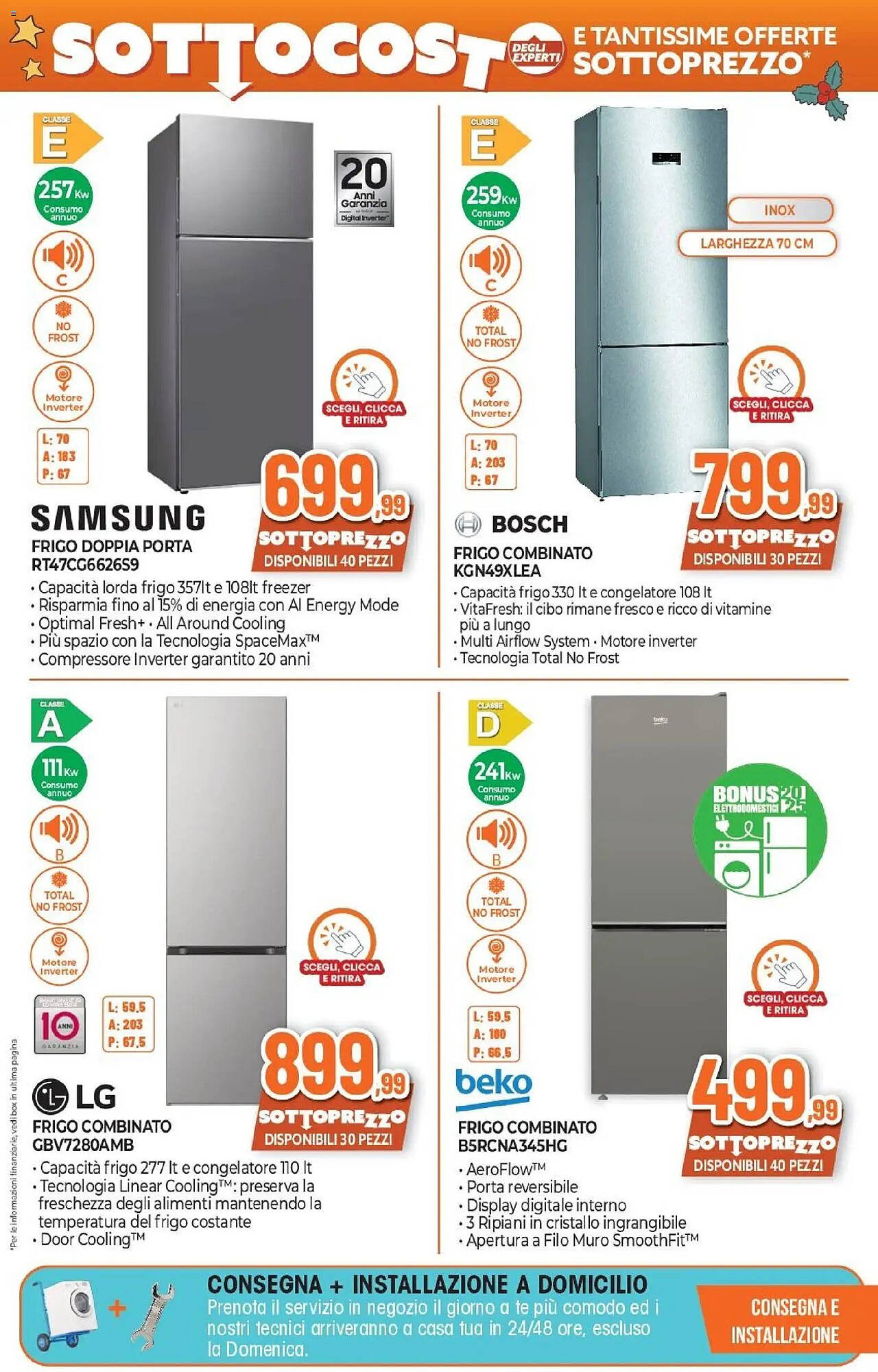 Volantino Expert (2025-12-12 - 2025-12-21)