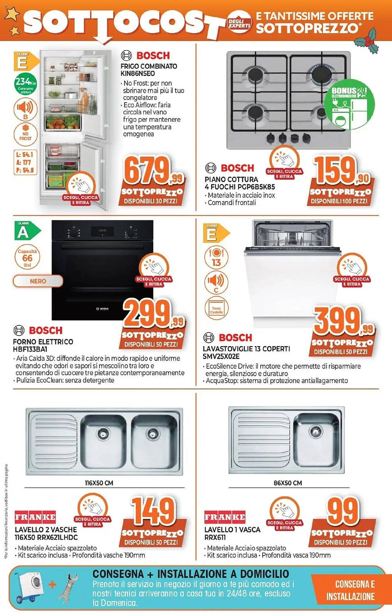 Volantino Expert (2025-12-12 - 2025-12-21)