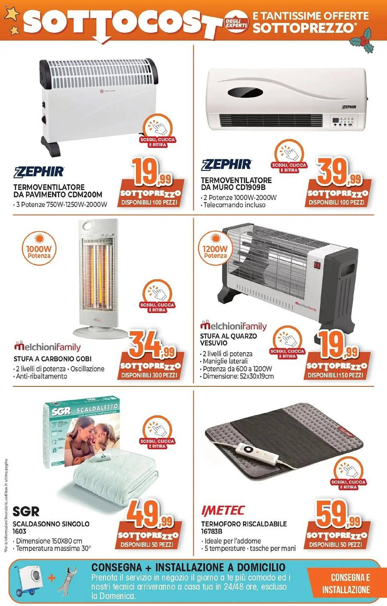 Volantino Expert (2025-12-12 - 2025-12-21)