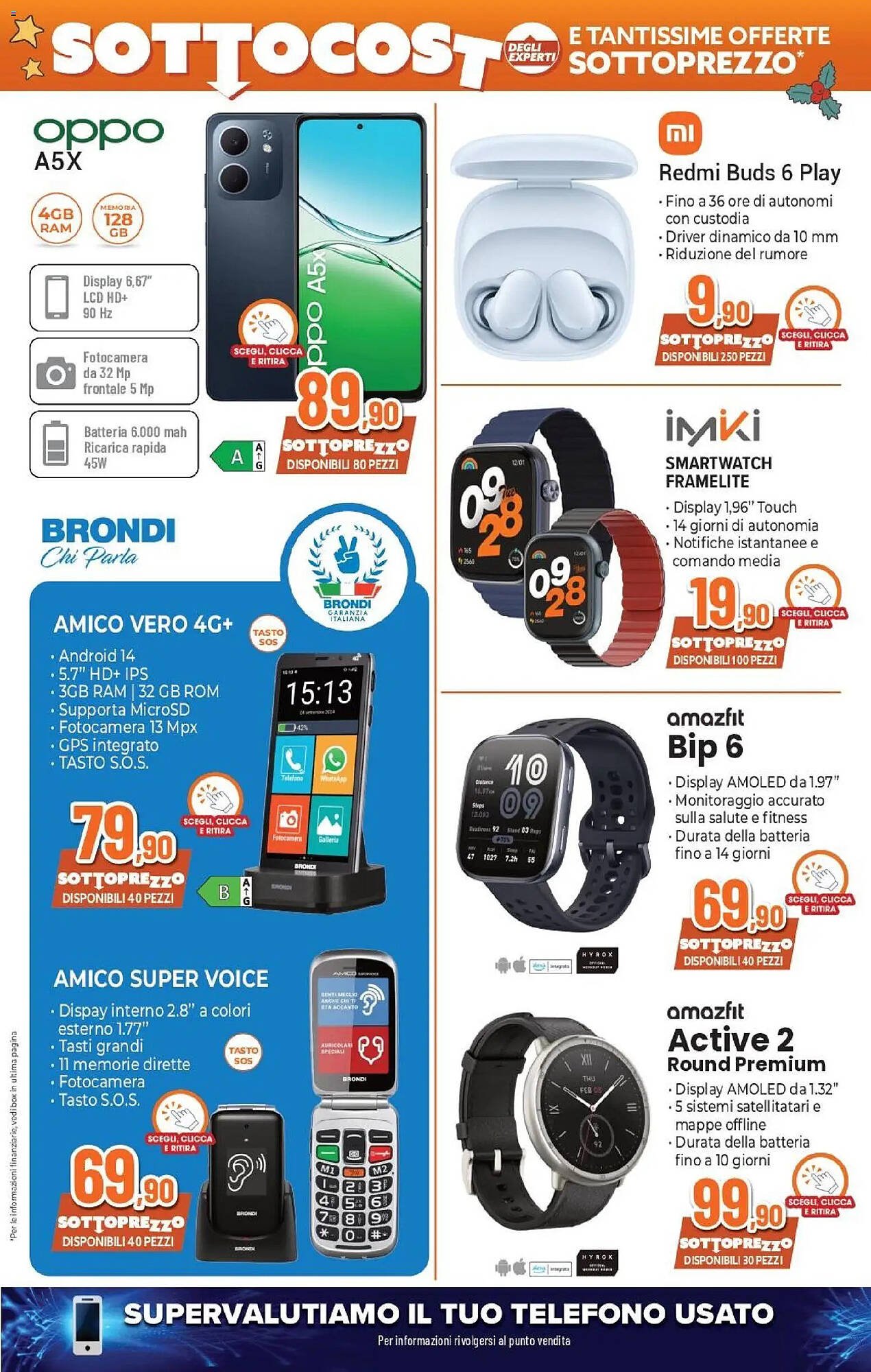 Volantino Expert (2025-12-12 - 2025-12-21)