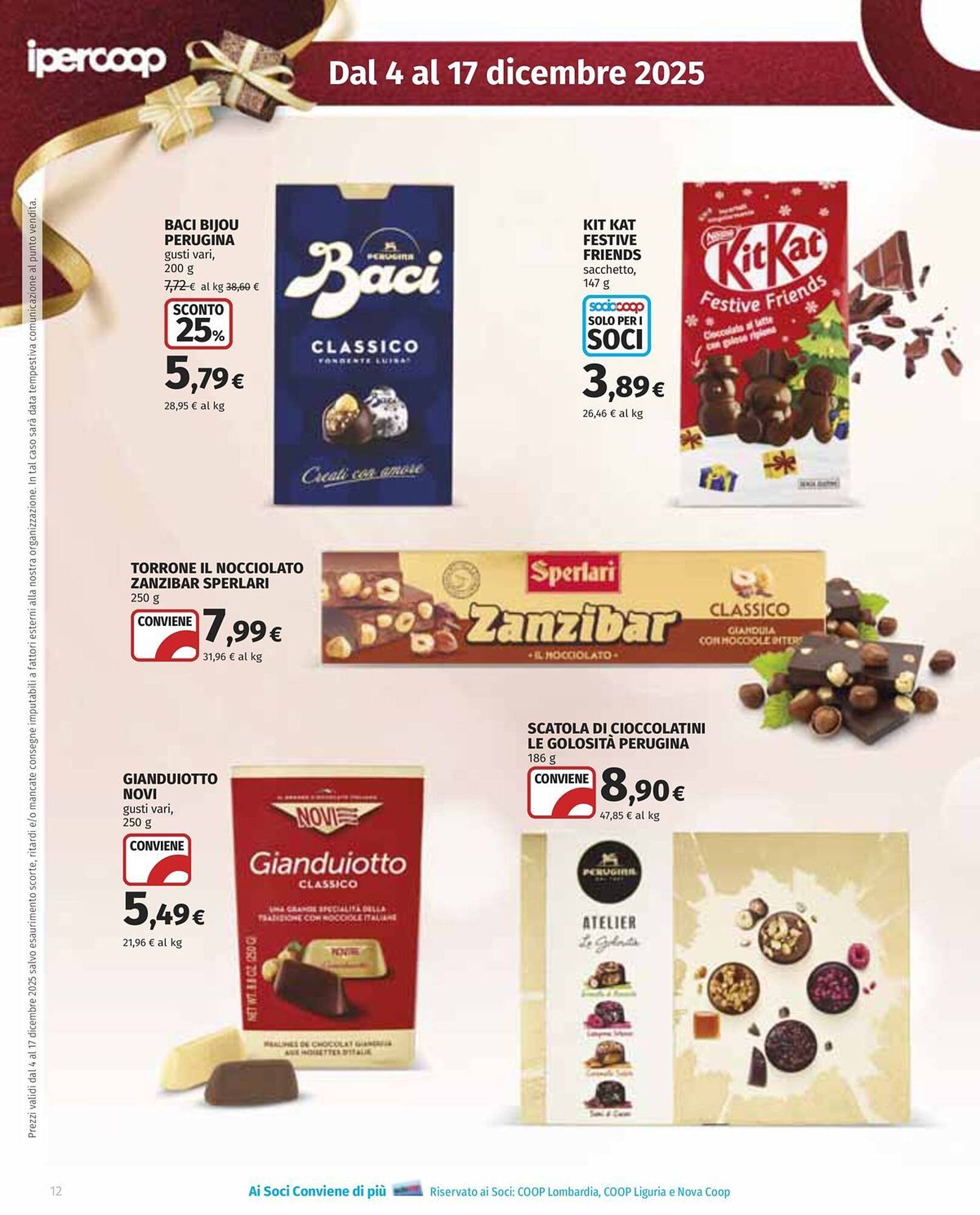 Volantino Ipercoop (2025-12-04 - 2025-12-13)
