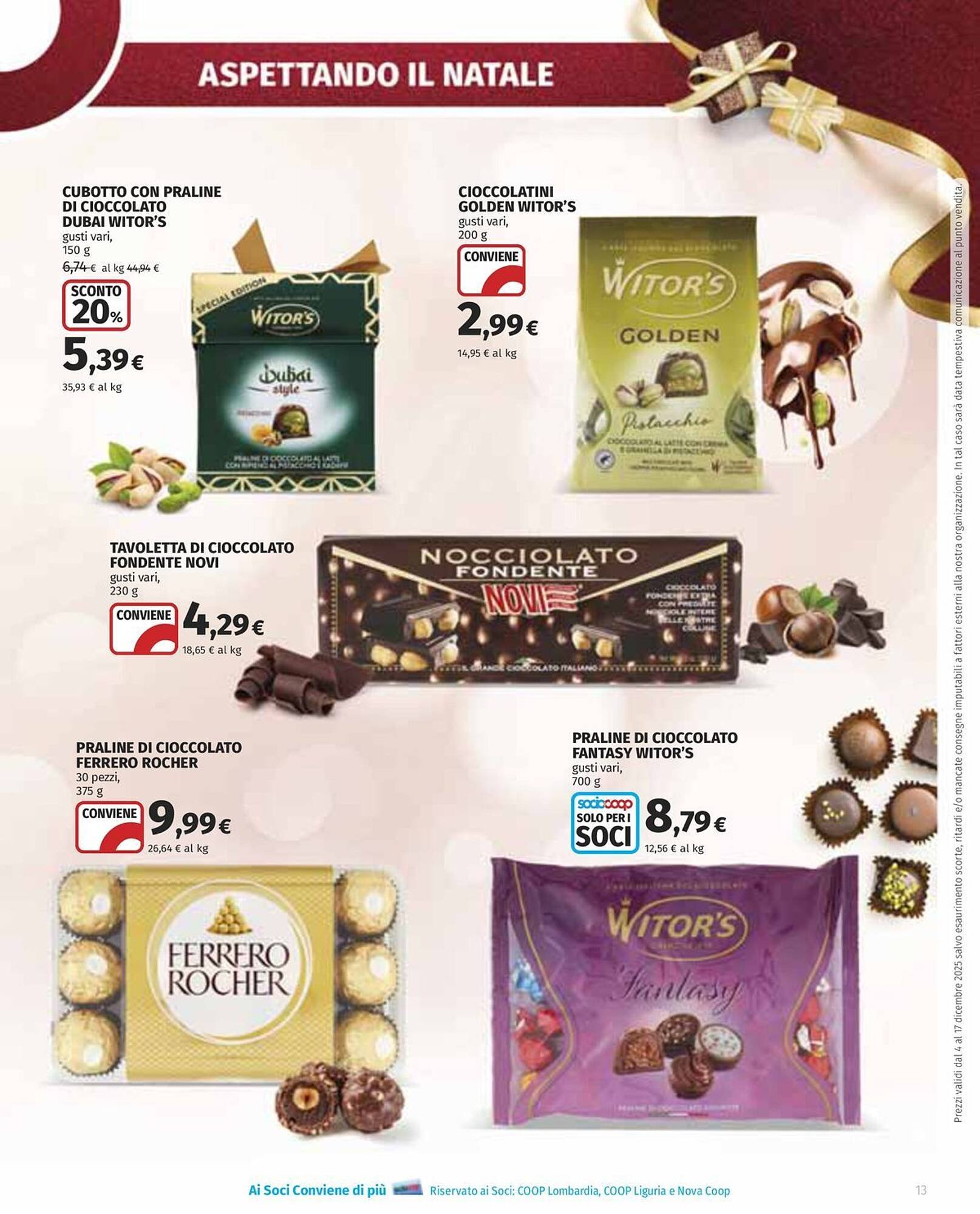 Volantino Ipercoop (2025-12-04 - 2025-12-13)