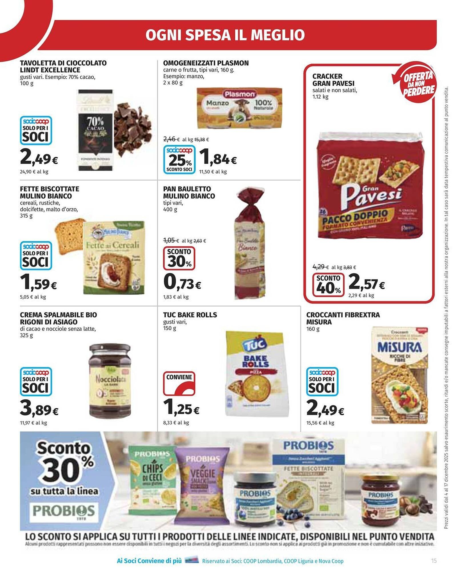 Volantino Ipercoop (2025-12-04 - 2025-12-13)