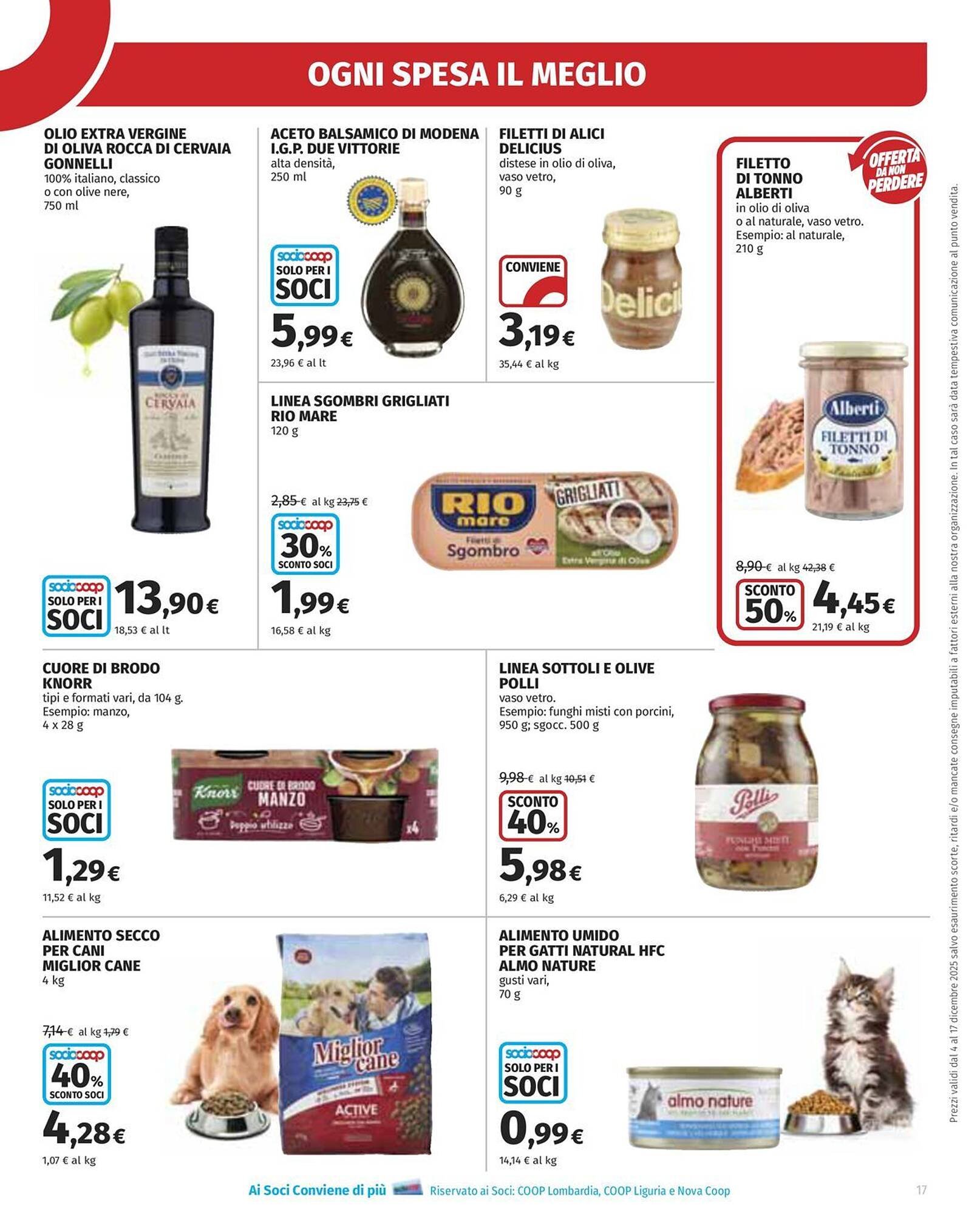 Volantino Ipercoop (2025-12-04 - 2025-12-13)