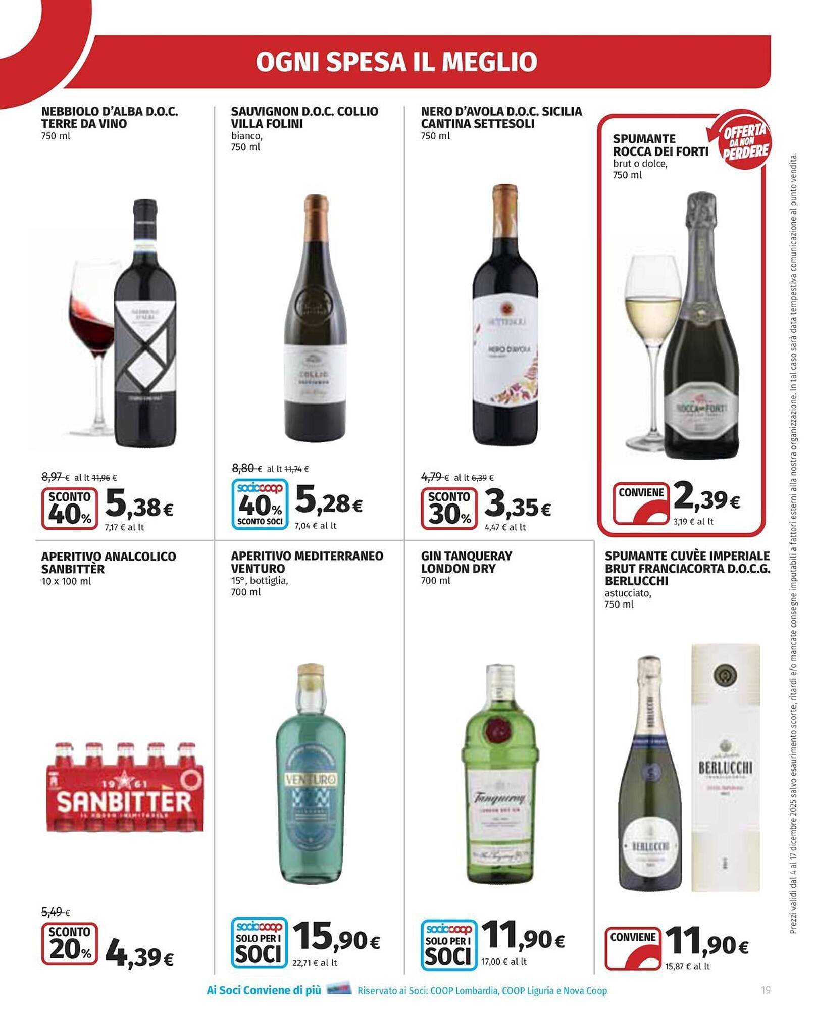 Volantino Ipercoop (2025-12-04 - 2025-12-13)