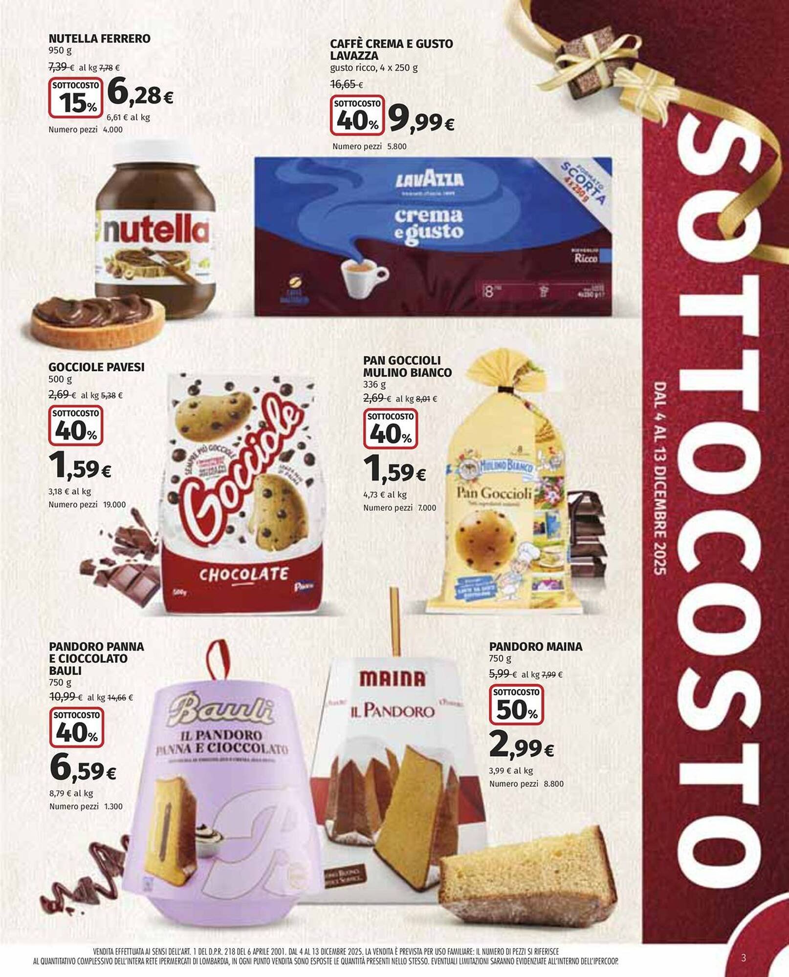 Volantino Ipercoop (2025-12-04 - 2025-12-13)