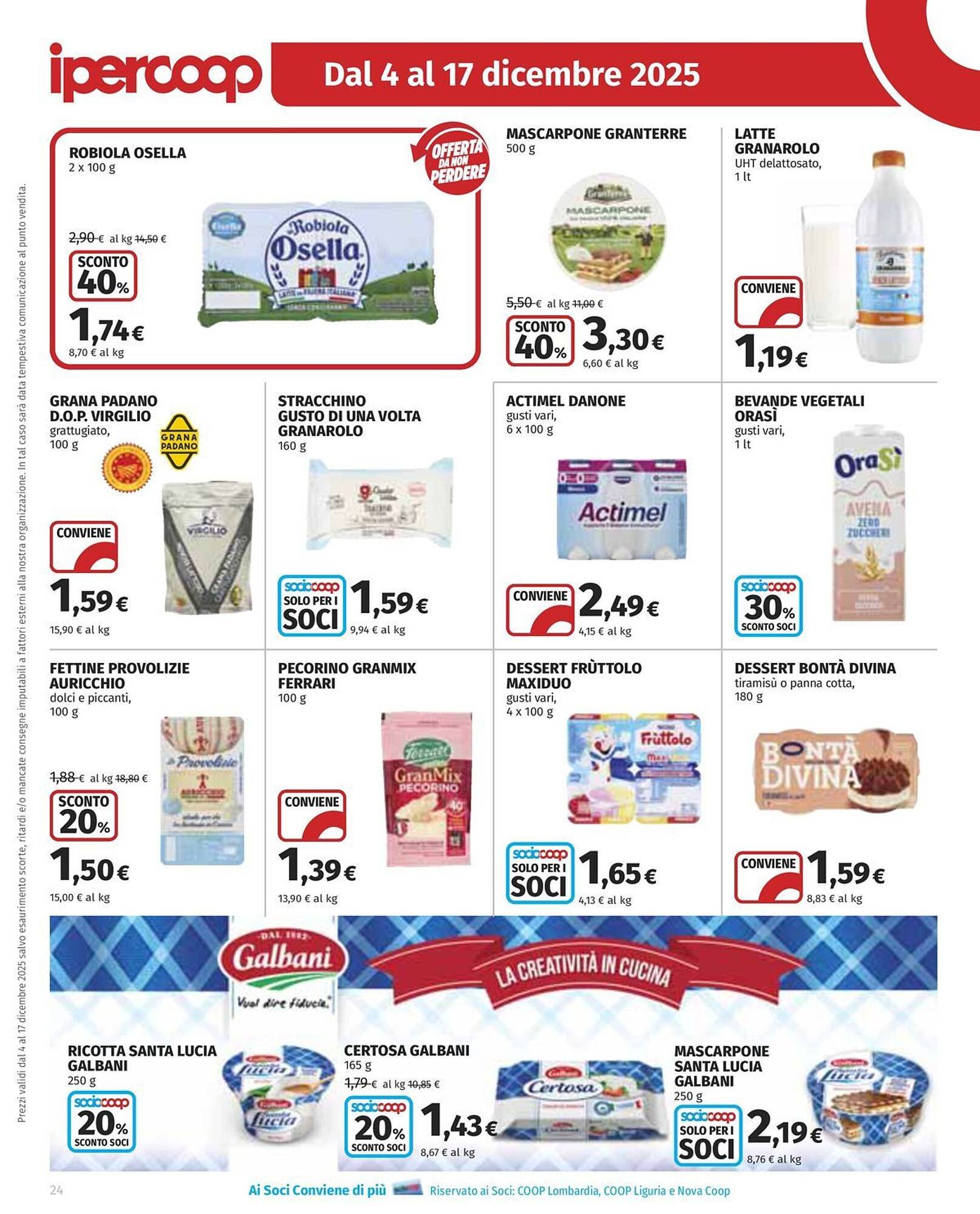 Volantino Ipercoop (2025-12-04 - 2025-12-13)